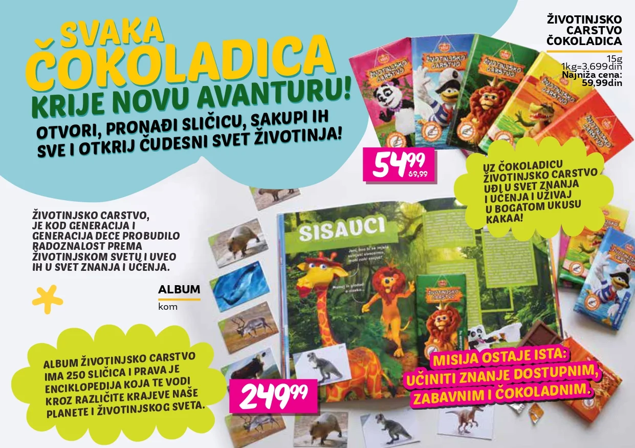 Roda & Idea katalog SPECIJAL SLATKIŠA 20.8-16.9.2026. - str. 7