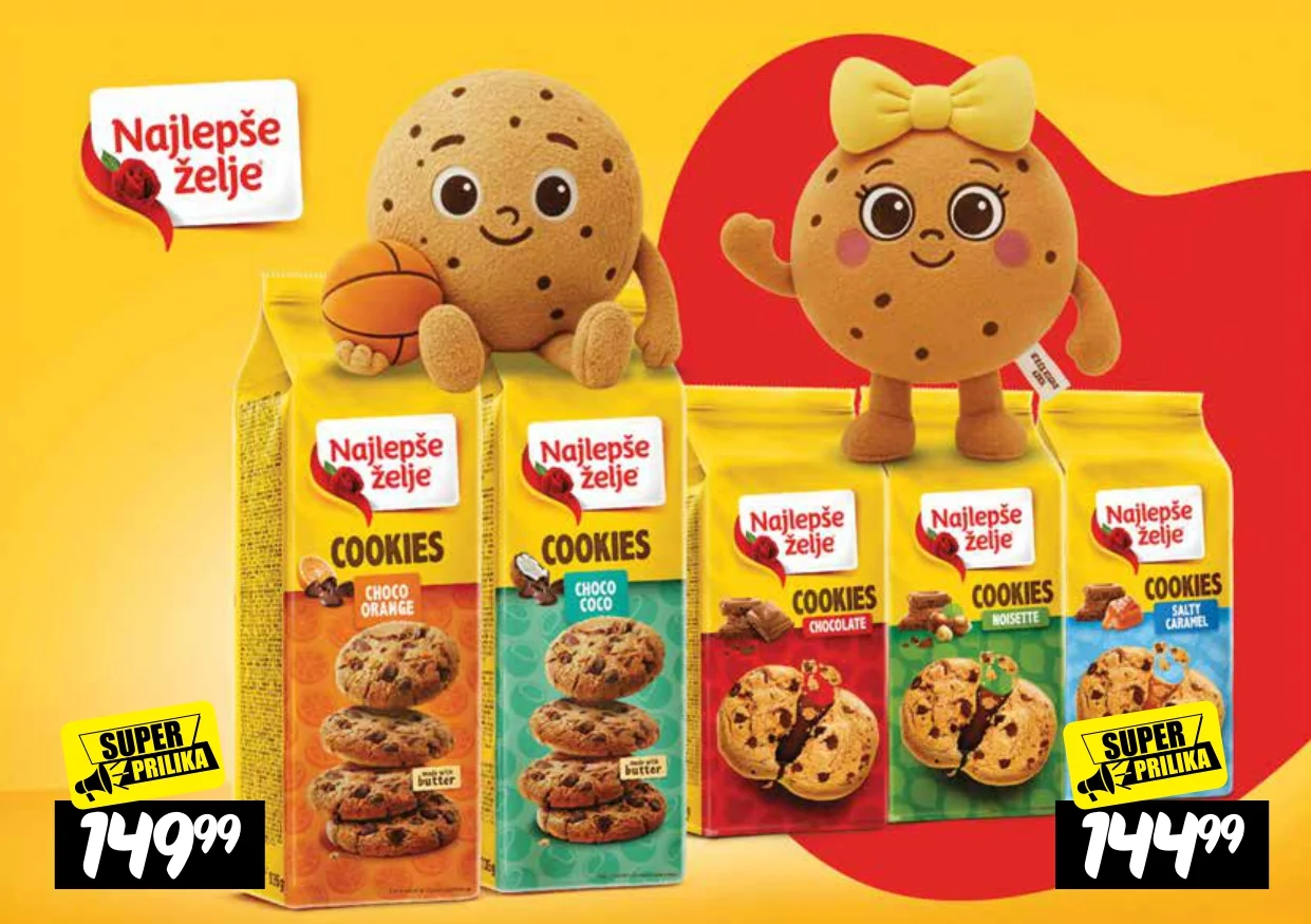 Roda & Idea katalog SPECIJAL SLATKIŠA 20.8-16.9.2026. - str. 8