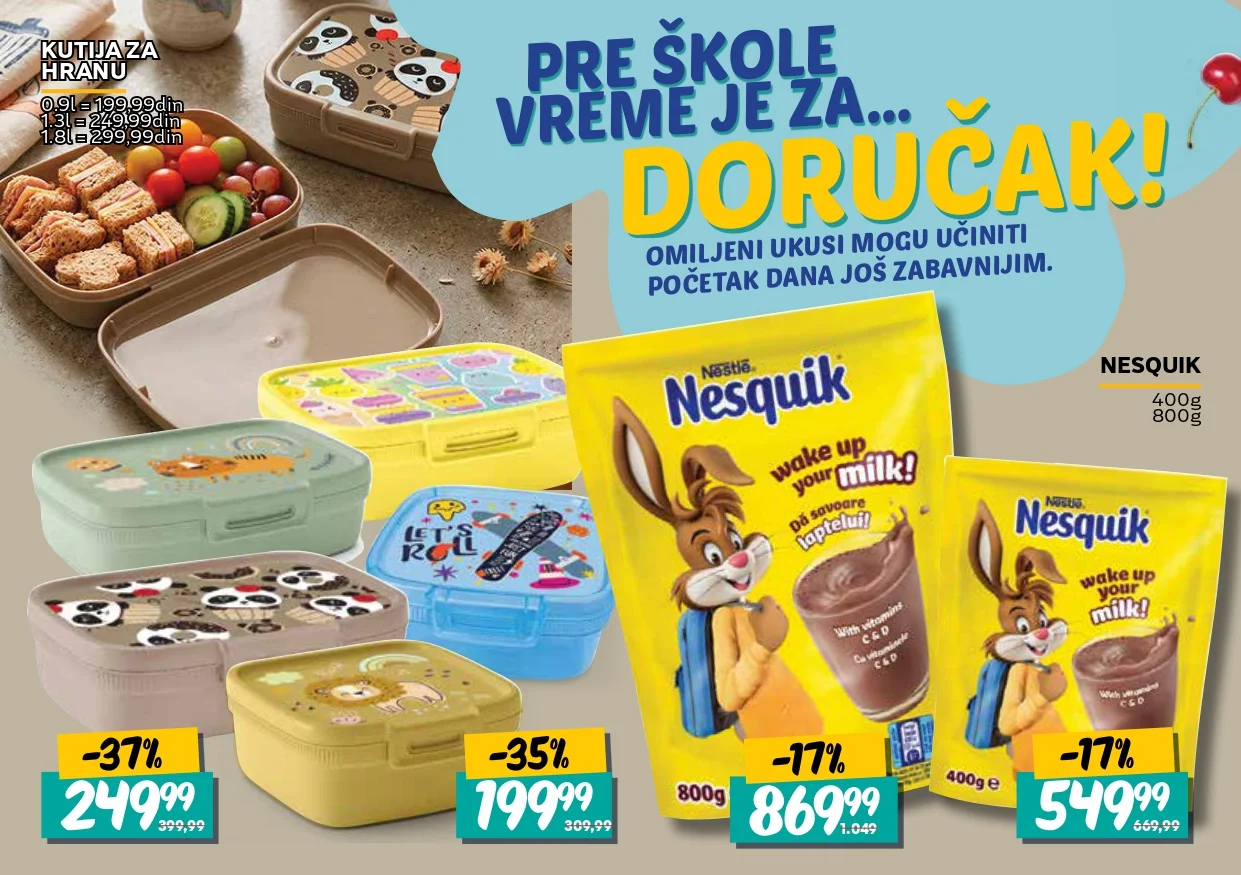 Roda & Idea katalog SPECIJAL SLATKIŠA 20.8-16.9.2026. - str. 10