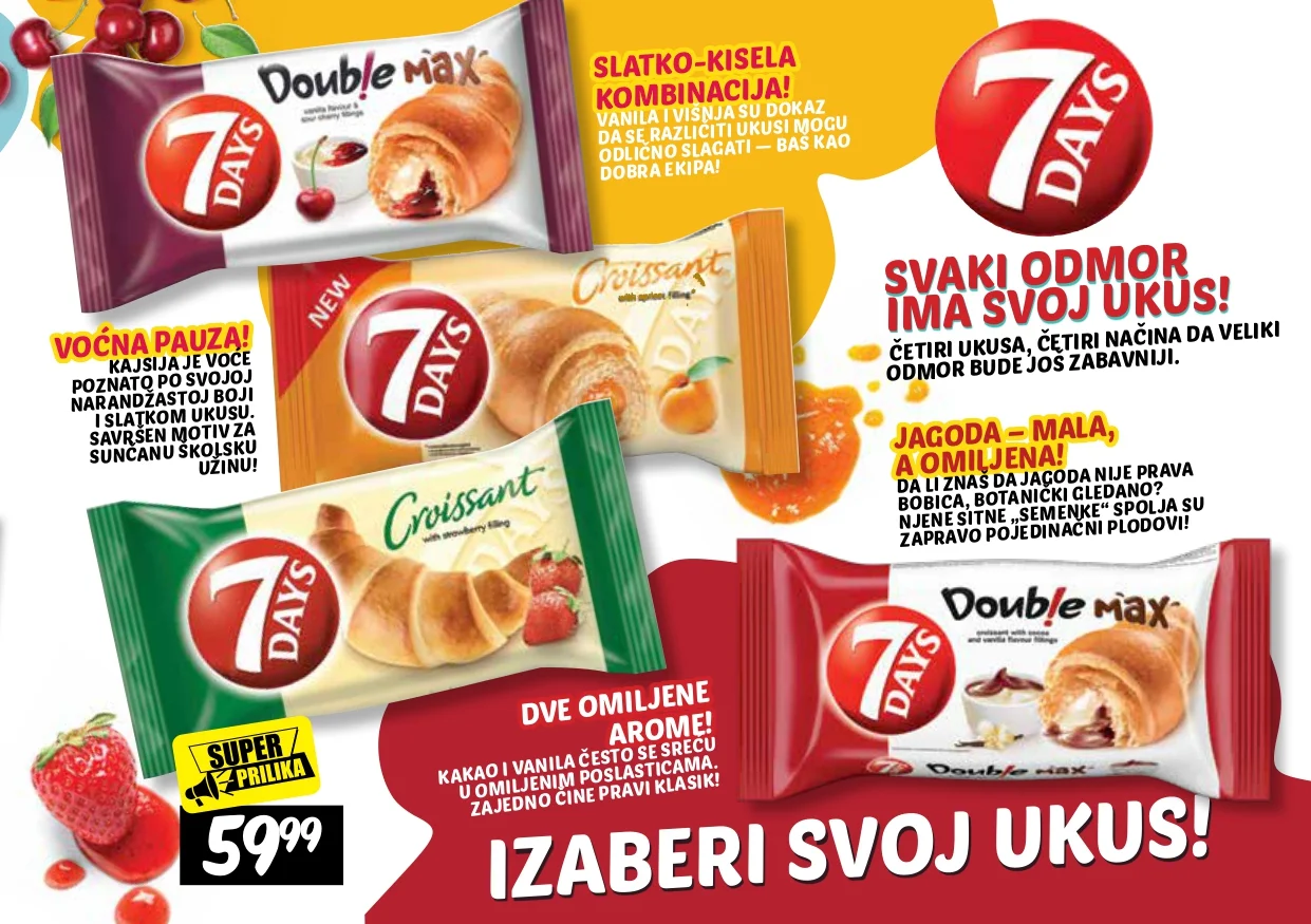 Roda & Idea katalog SPECIJAL SLATKIŠA 20.8-16.9.2026. - str. 11