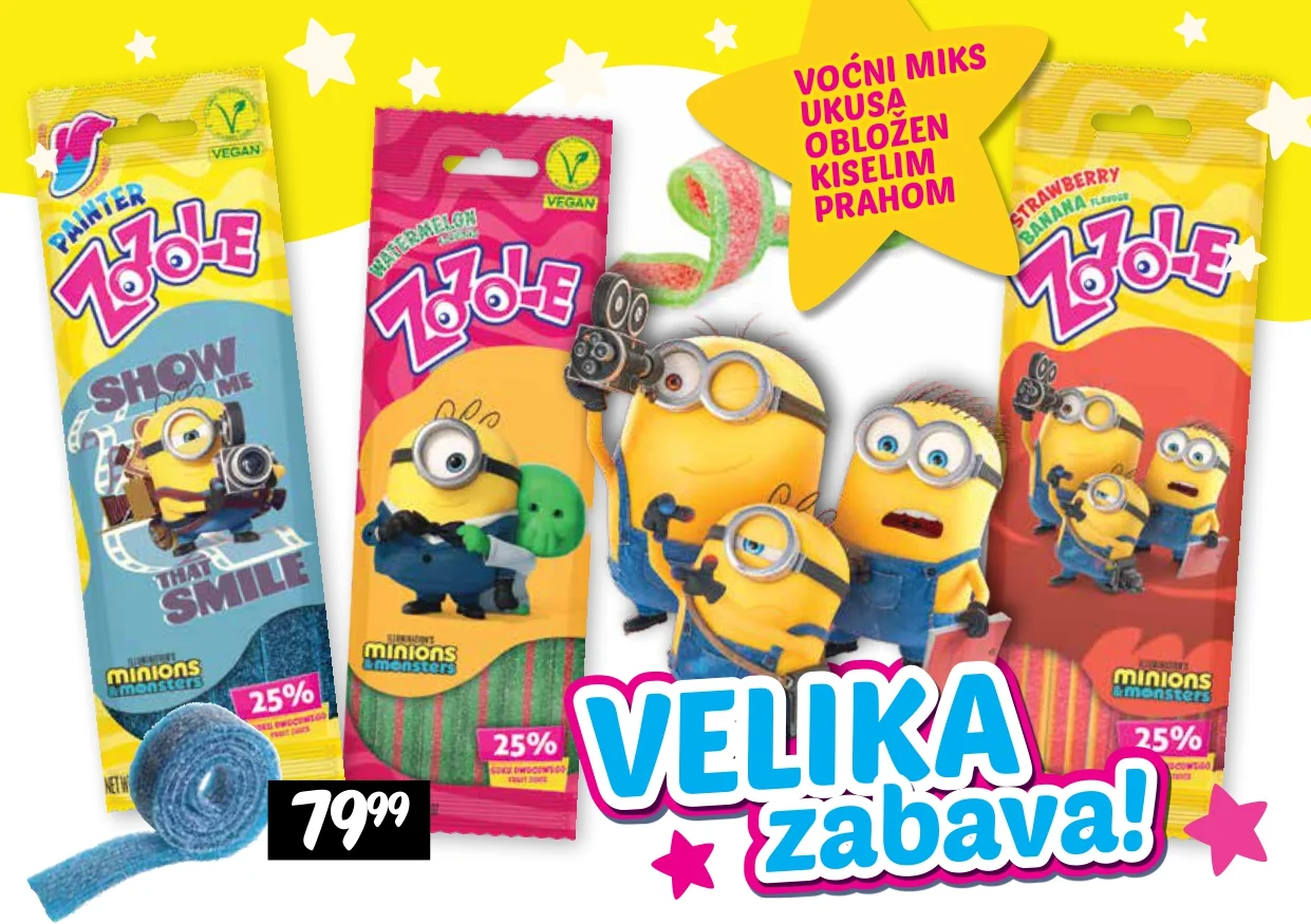 Roda & Idea katalog SPECIJAL SLATKIŠA 20.8-16.9.2026. - str. 15