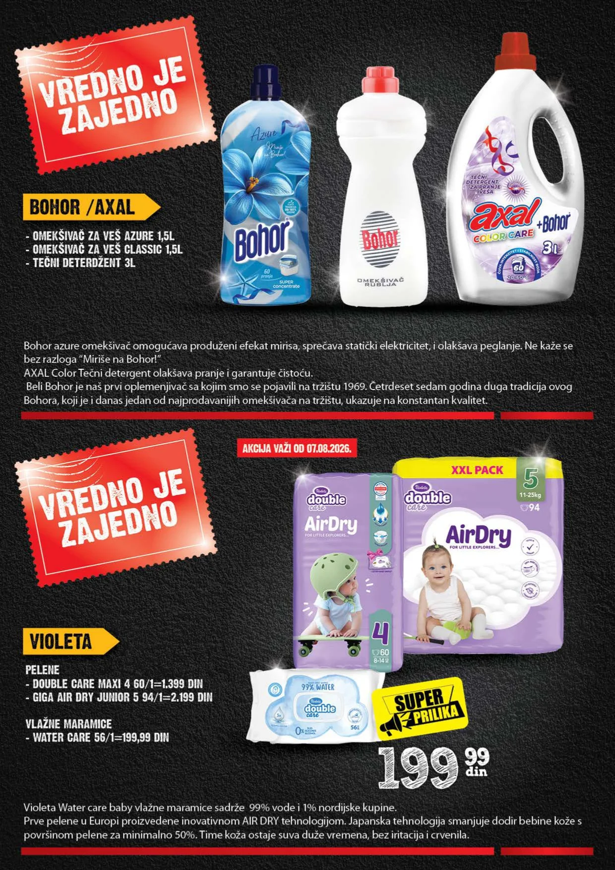 Roda & Idea katalog 6-30.8.2026. - str. 18