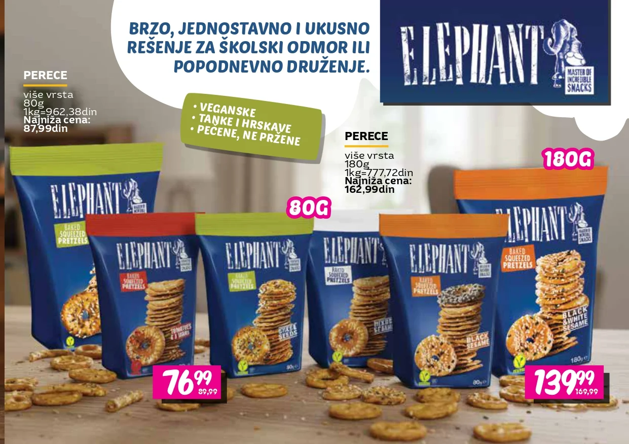 Roda & Idea katalog SPECIJAL SLATKIŠA 20.8-16.9.2026. - str. 19
