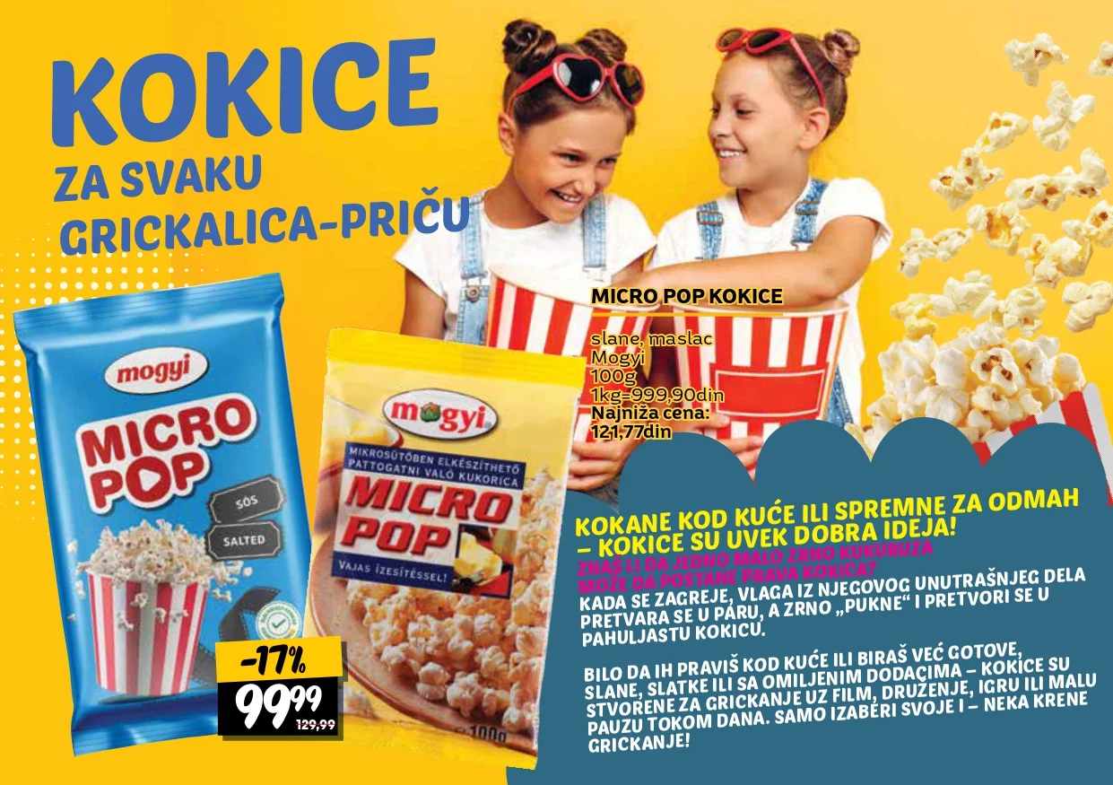 Roda & Idea katalog SPECIJAL SLATKIŠA 20.8-16.9.2026. - str. 21