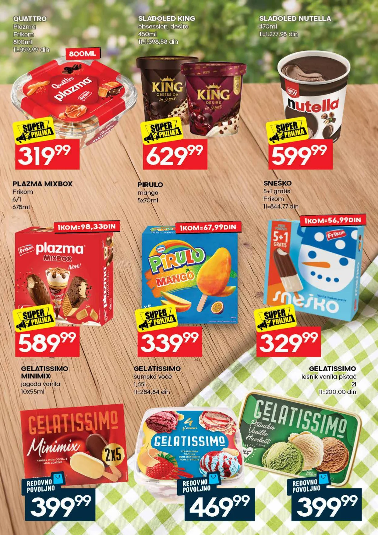 Idea katalog 6-16.8.2026. - str. 23