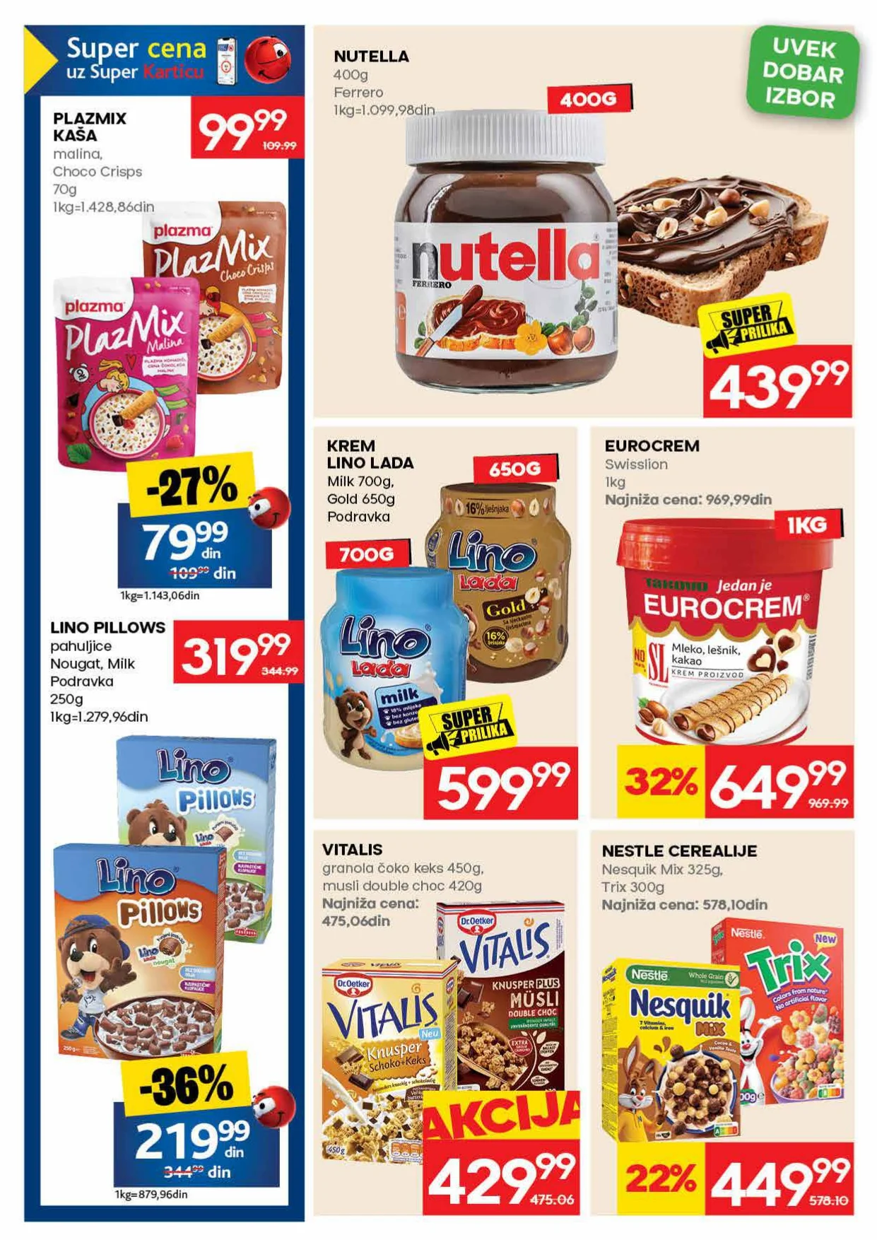 Idea katalog 6-16.8.2026. - str. 31