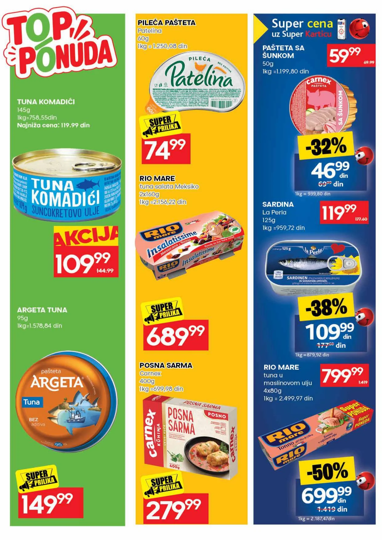 Idea katalog 17-30.8.2026. - str. 38
