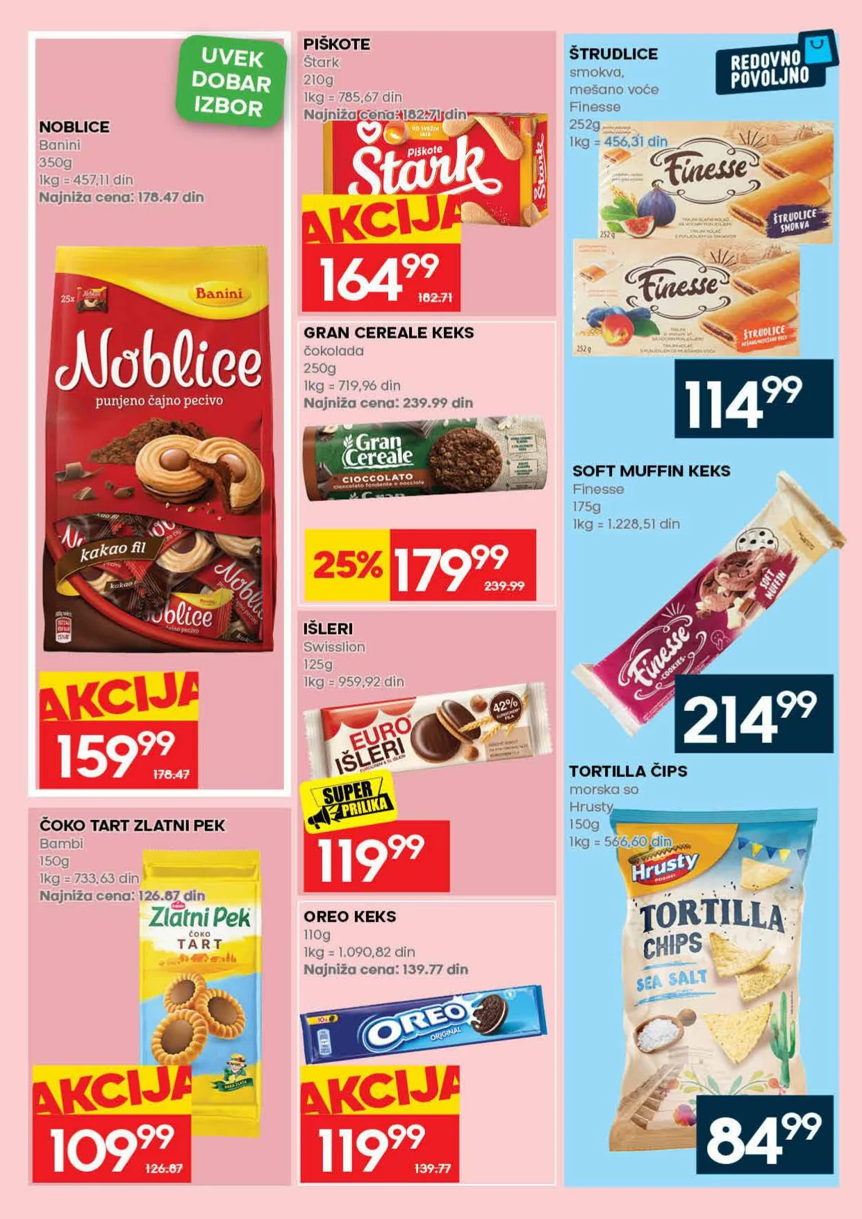 Idea katalog 6-16.8.2026. - str. 43