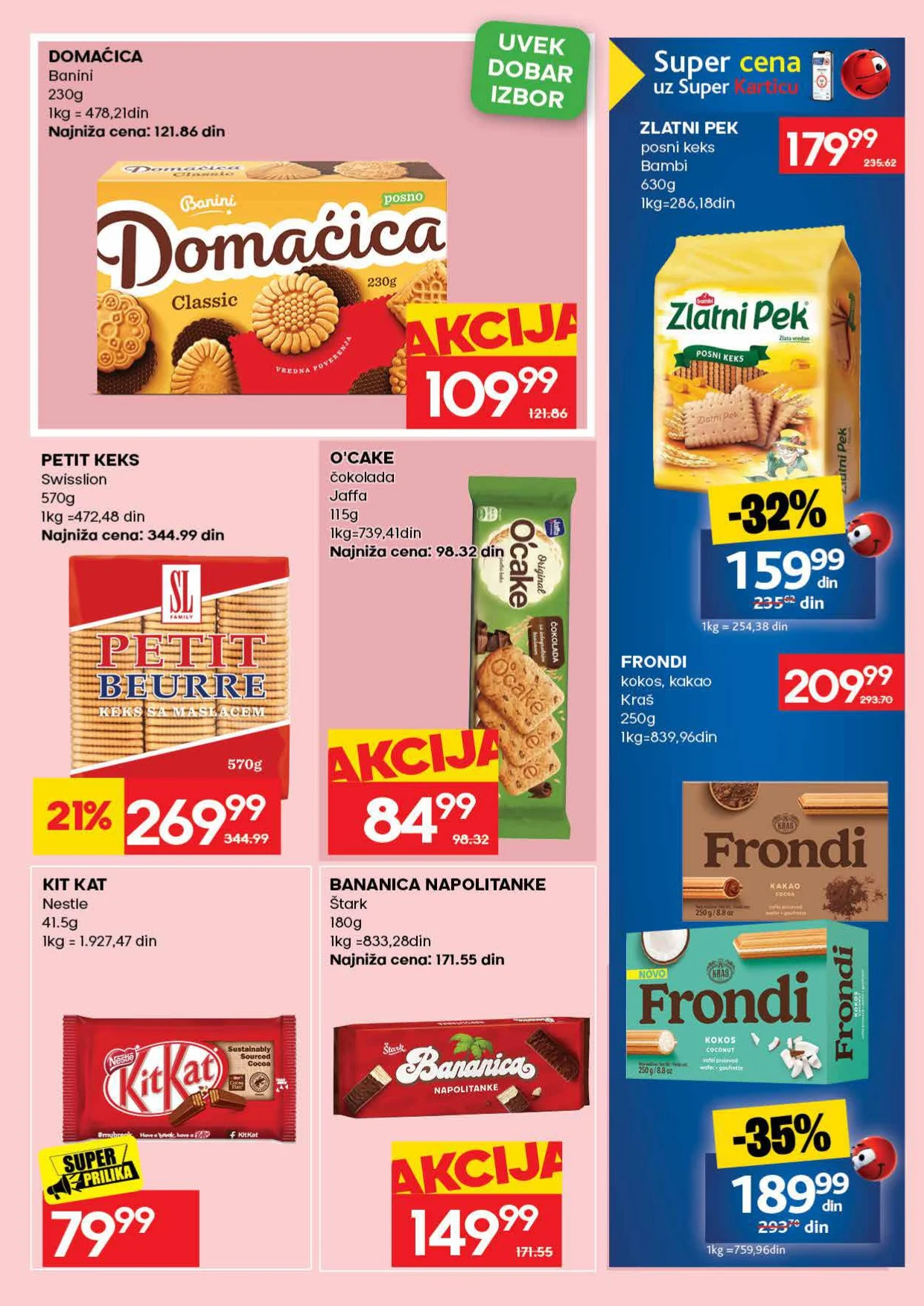 Idea katalog 17-30.8.2026. - str. 45