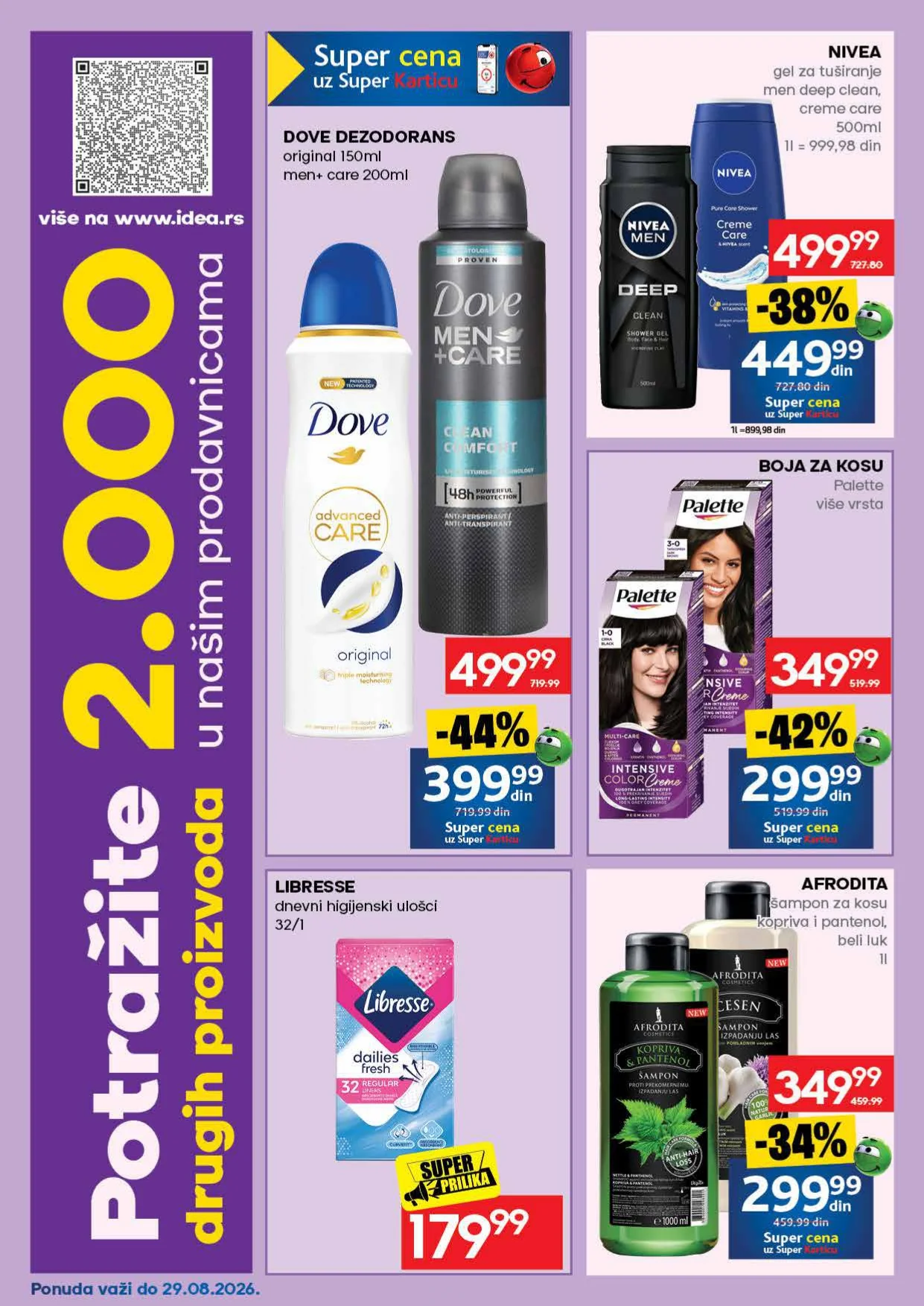 Idea katalog 17-30.8.2026. - str. 52