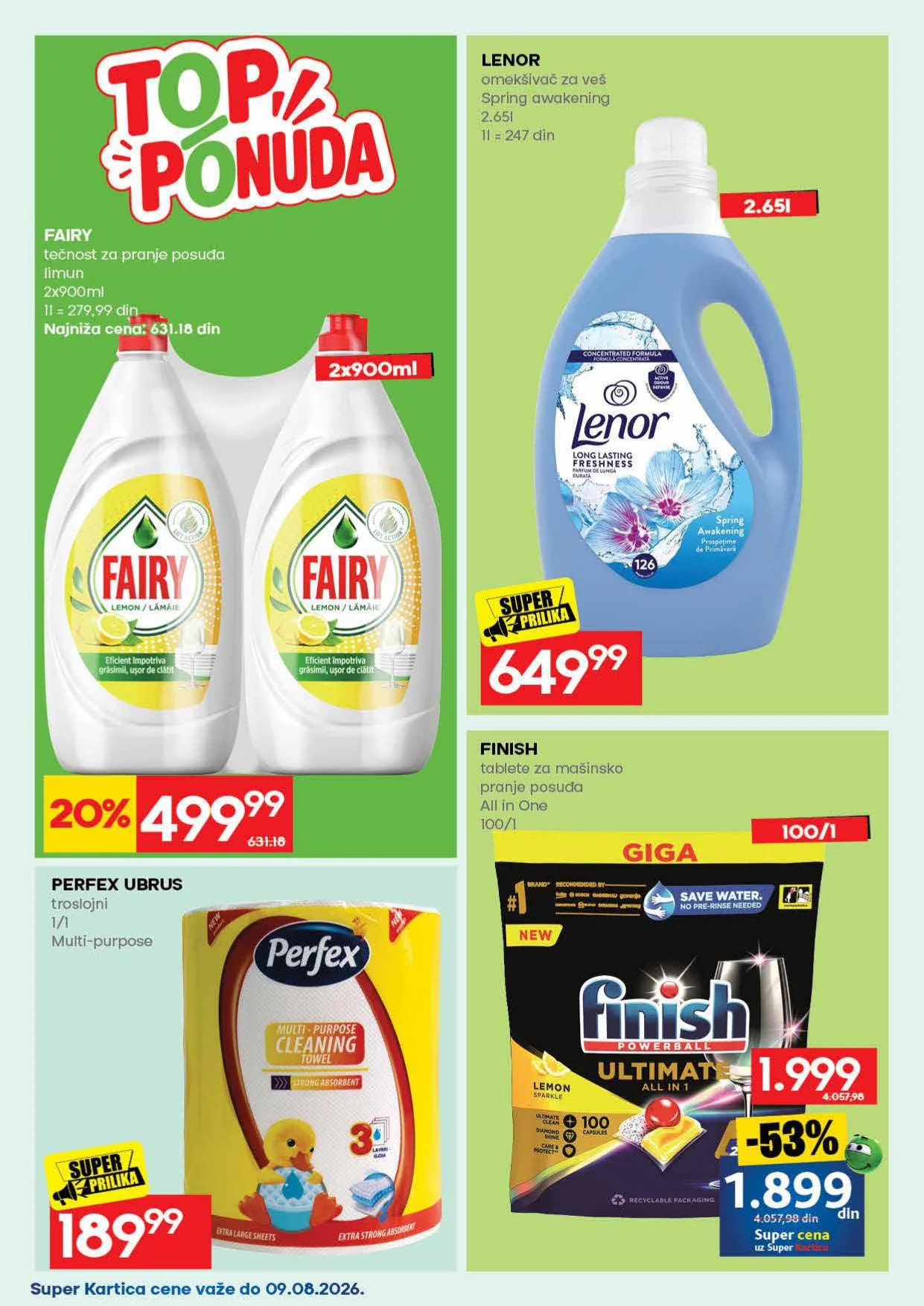 Idea katalog 6-16.8.2026. - str. 52