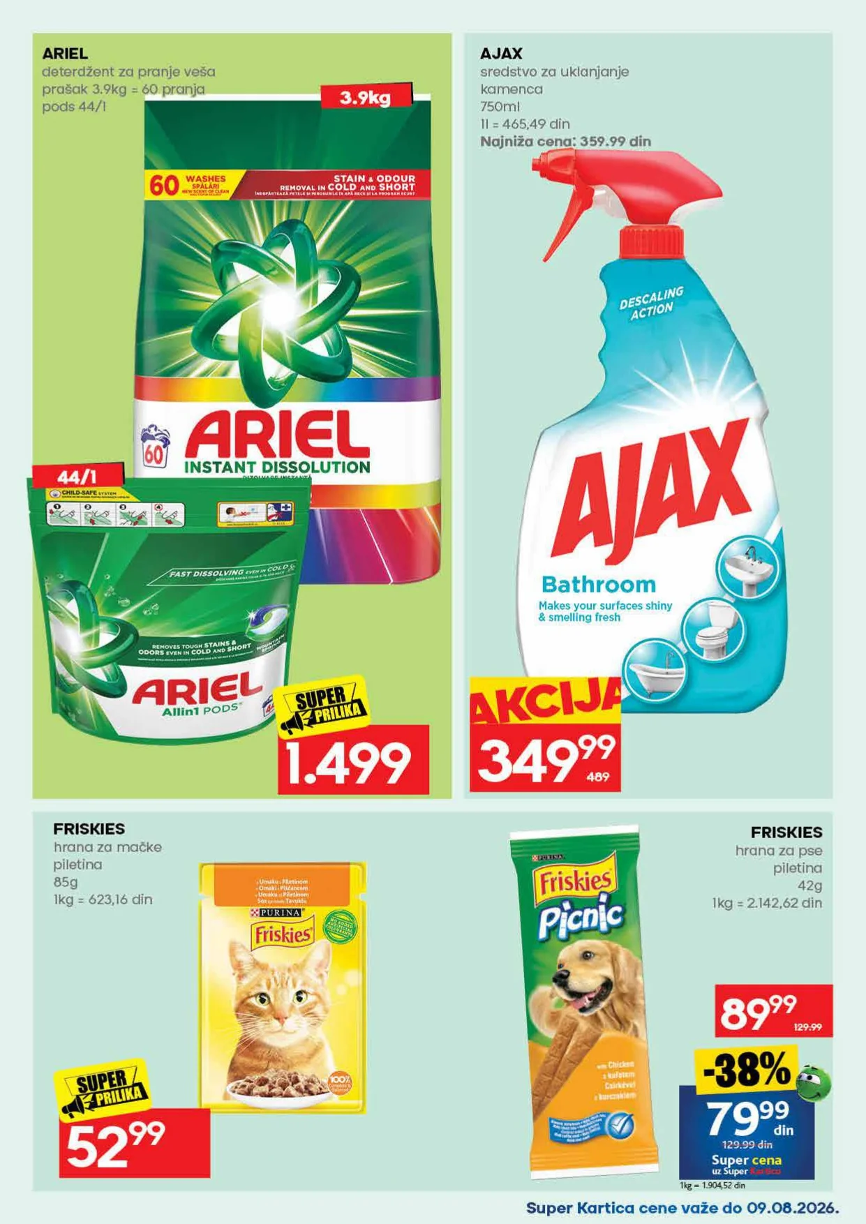 Idea katalog 6-16.8.2026. - str. 53