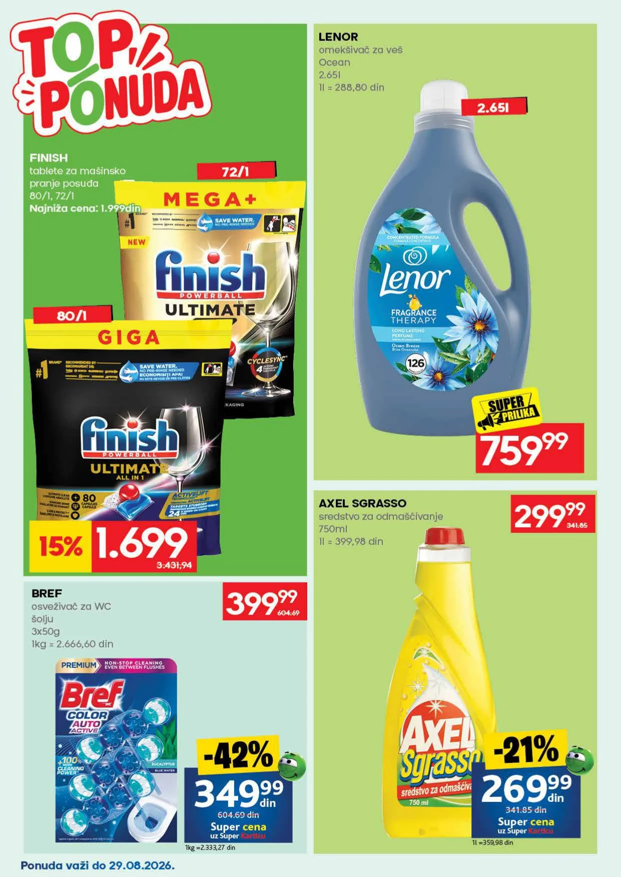 Idea katalog 17-30.8.2026. - str. 54