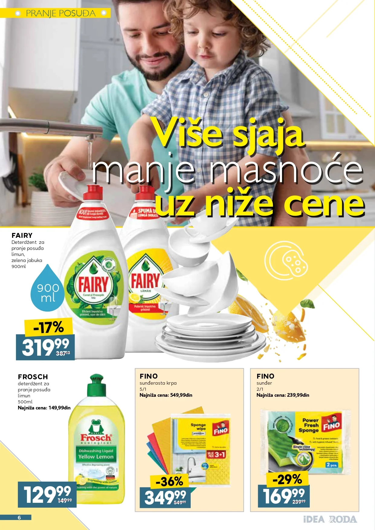 Roda & Idea katalog NEPREHRANA 11-29.8.2026. - str. 6