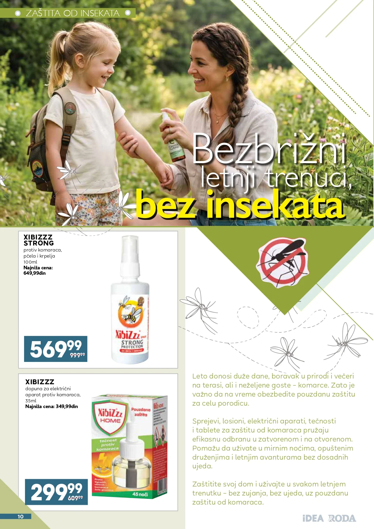 Roda & Idea katalog NEPREHRANA 11-29.8.2026. - str. 10