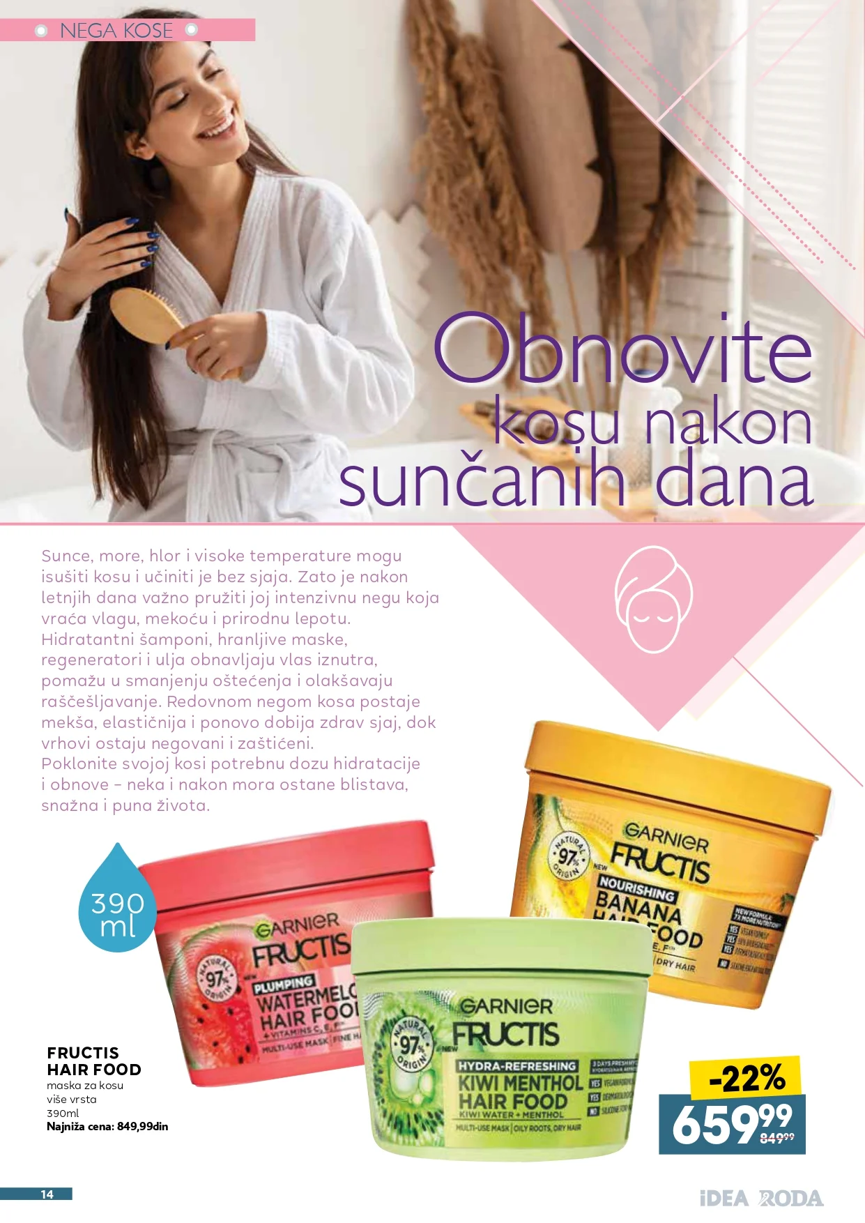 Roda & Idea katalog NEPREHRANA 11-29.8.2026. - str. 14