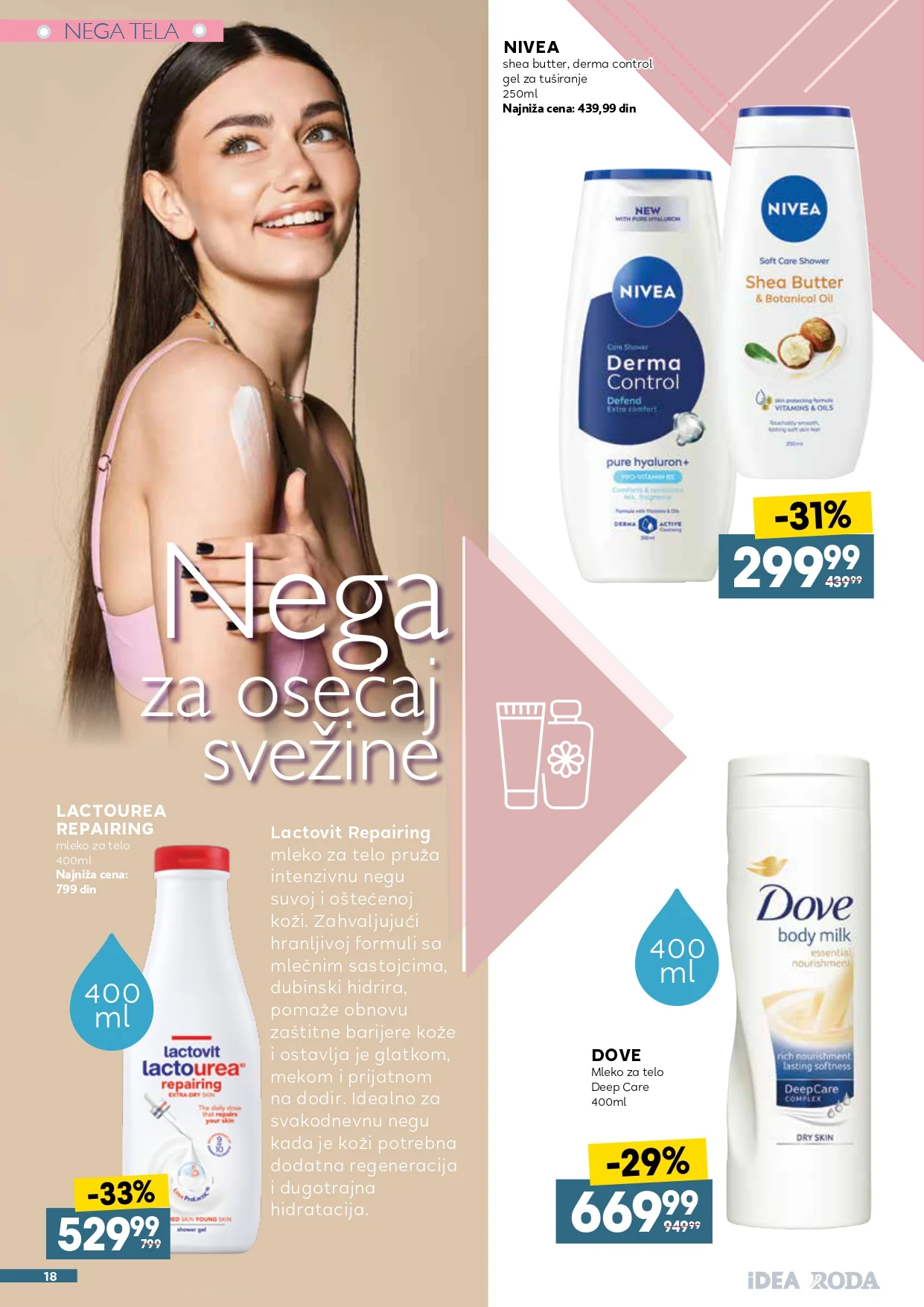 Roda & Idea katalog NEPREHRANA 11-29.8.2026. - str. 18