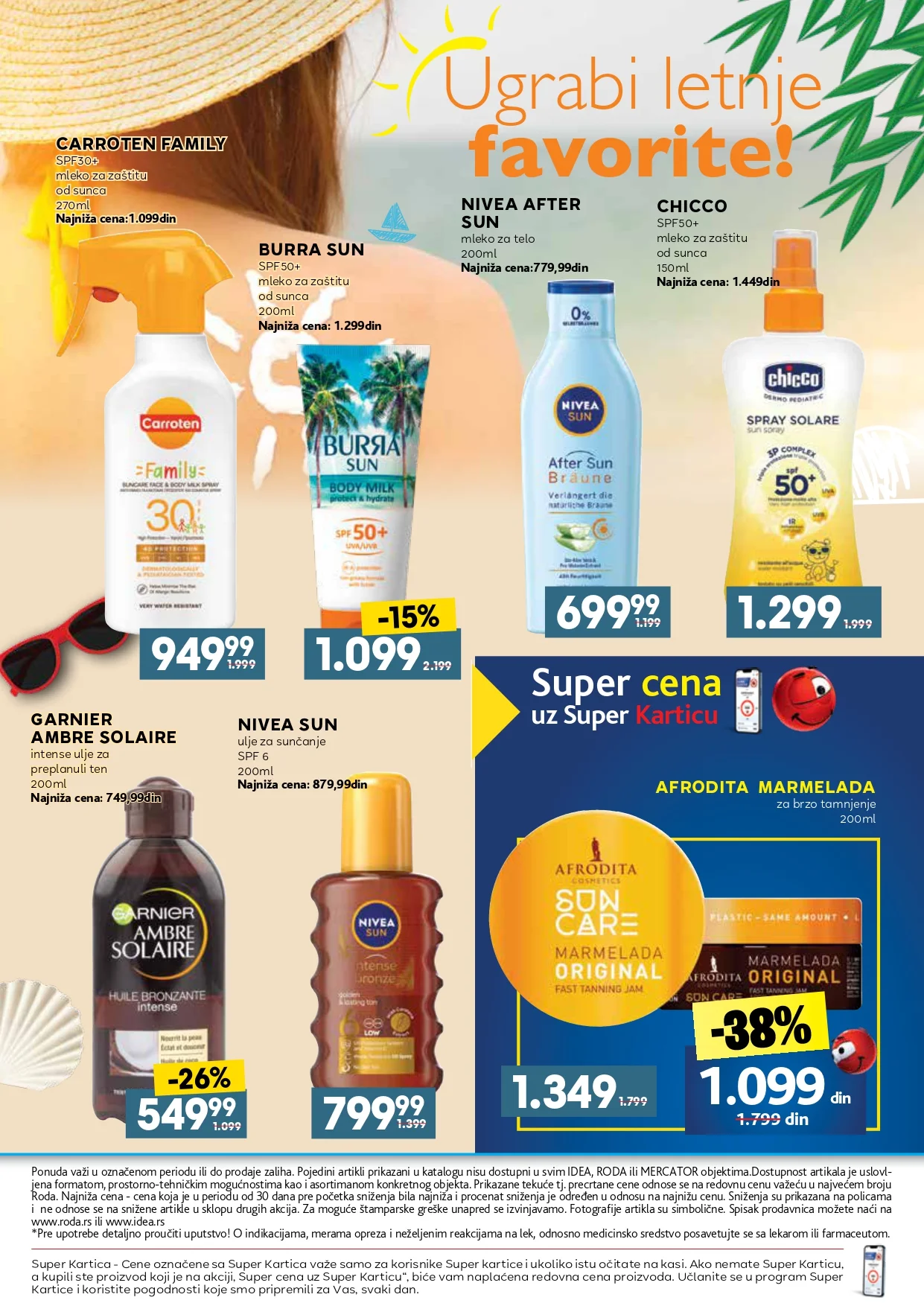 Roda & Idea katalog NEPREHRANA 11-29.8.2026. - str. 33