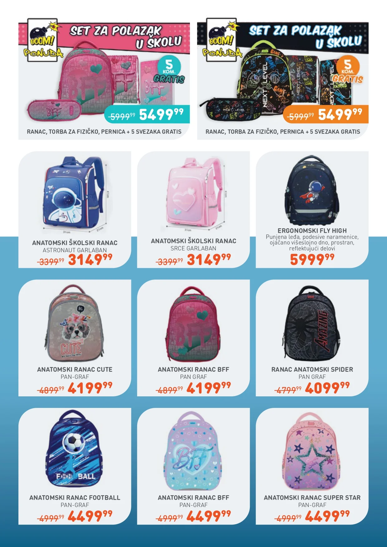 Jumbo katalog ŠKOLA 8.8-7.9.2026. - str. 19