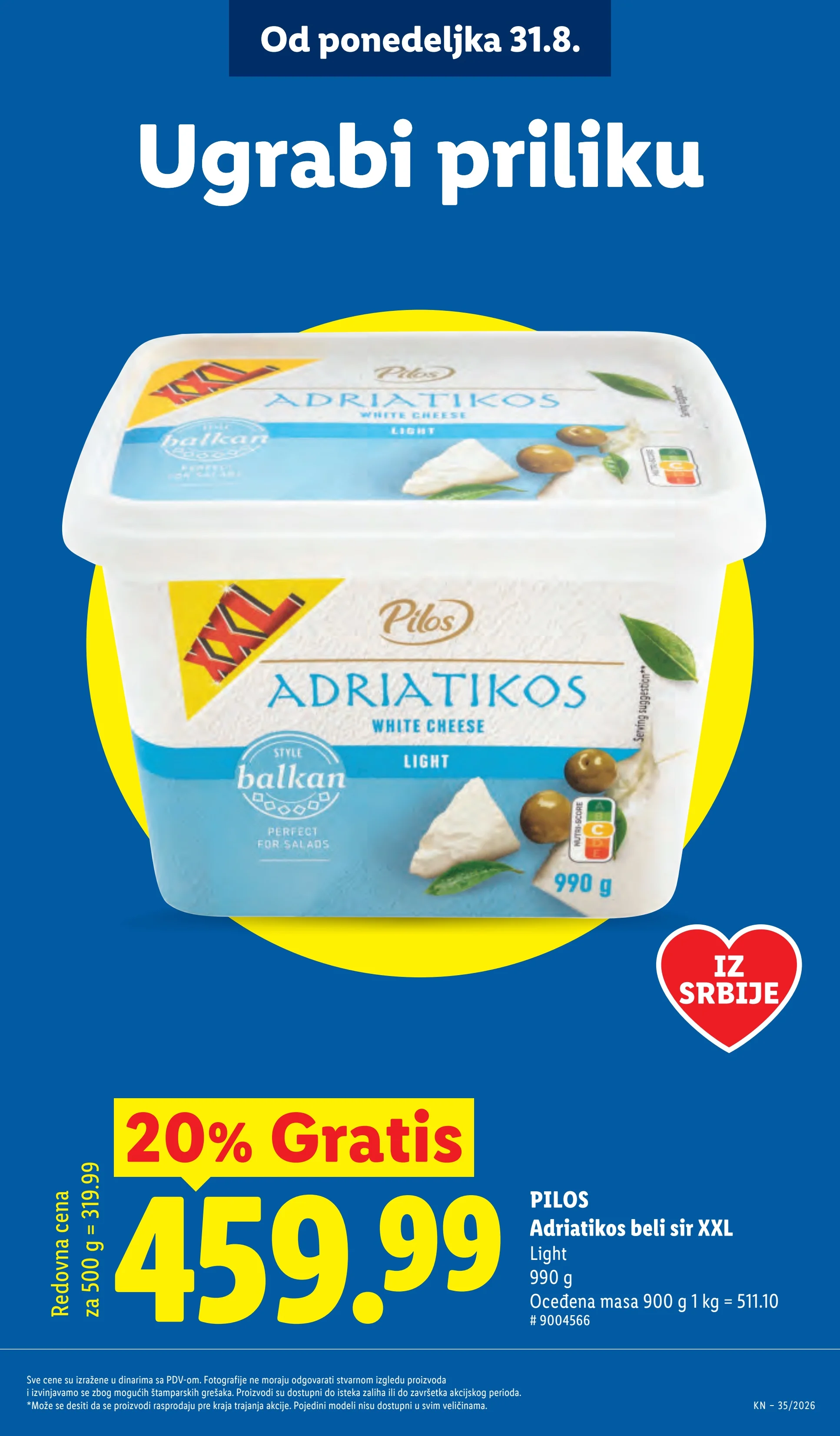 Lidl katalog 27.8-2.9.2026. - str. 19