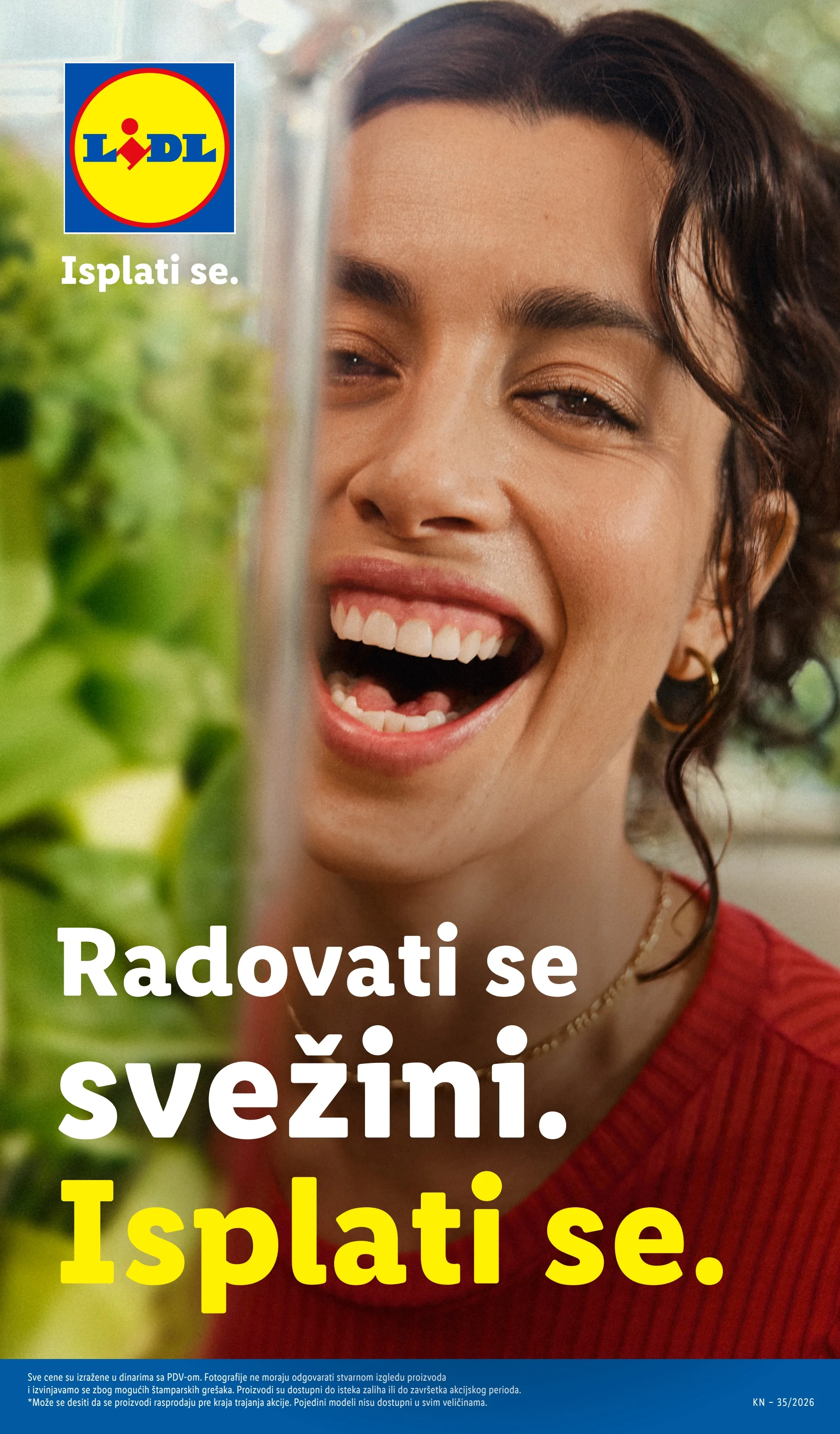 Lidl katalog 27.8-2.9.2026. - str. 23