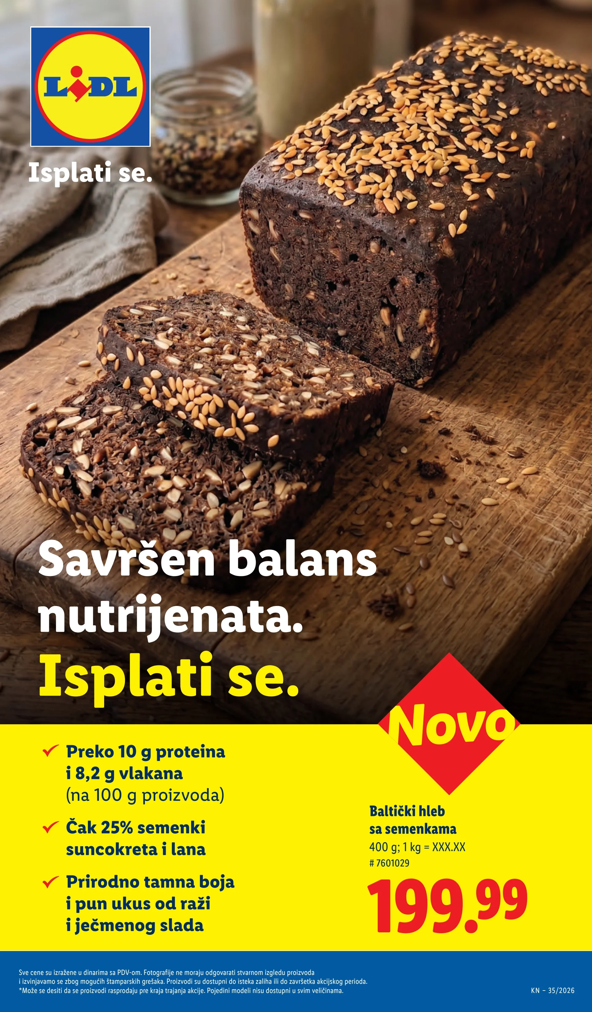 Lidl katalog 27.8-2.9.2026. - str. 27