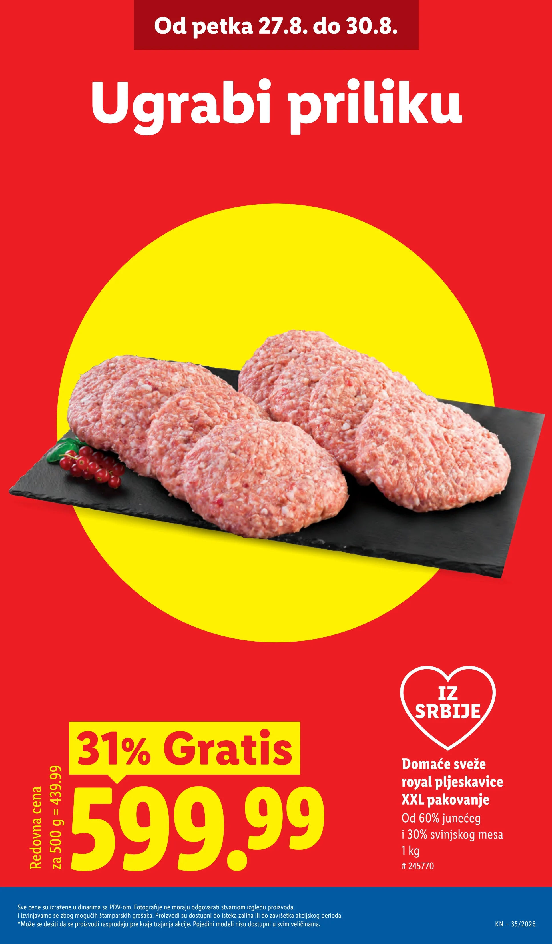 Lidl katalog 27.8-2.9.2026. - str. 3