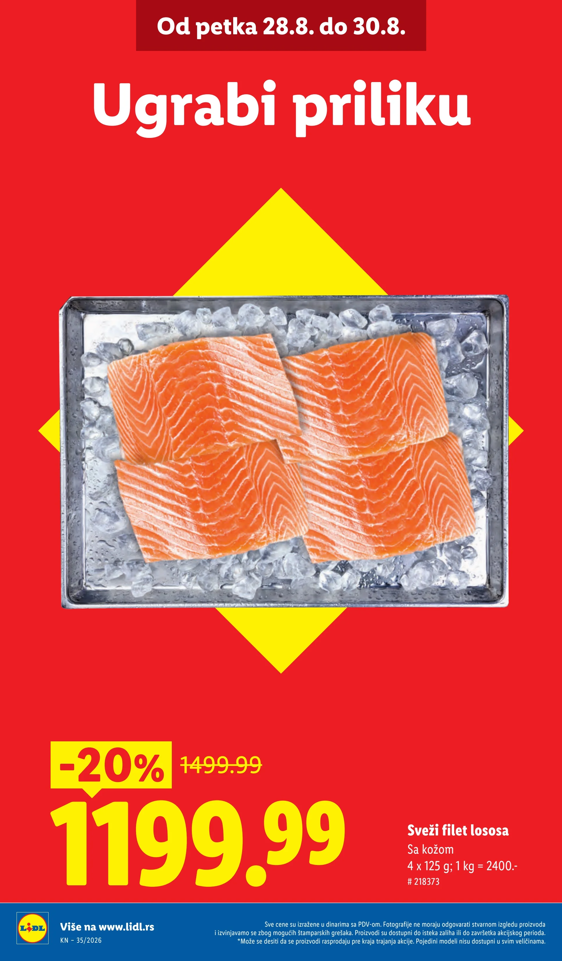 Lidl katalog 27.8-2.9.2026. - str. 4