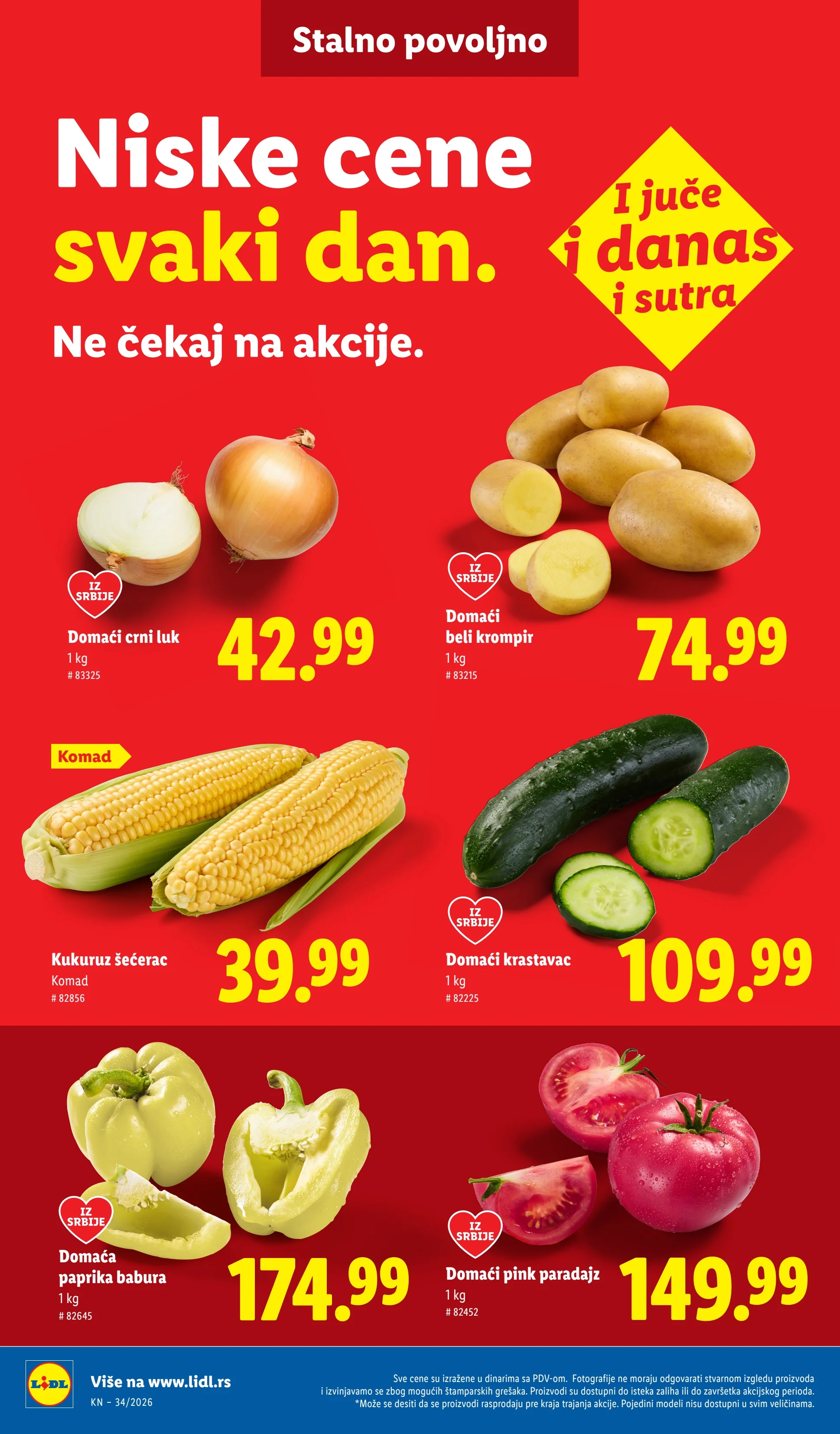 Lidl katalog 27.8-2.9.2026. - str. 44