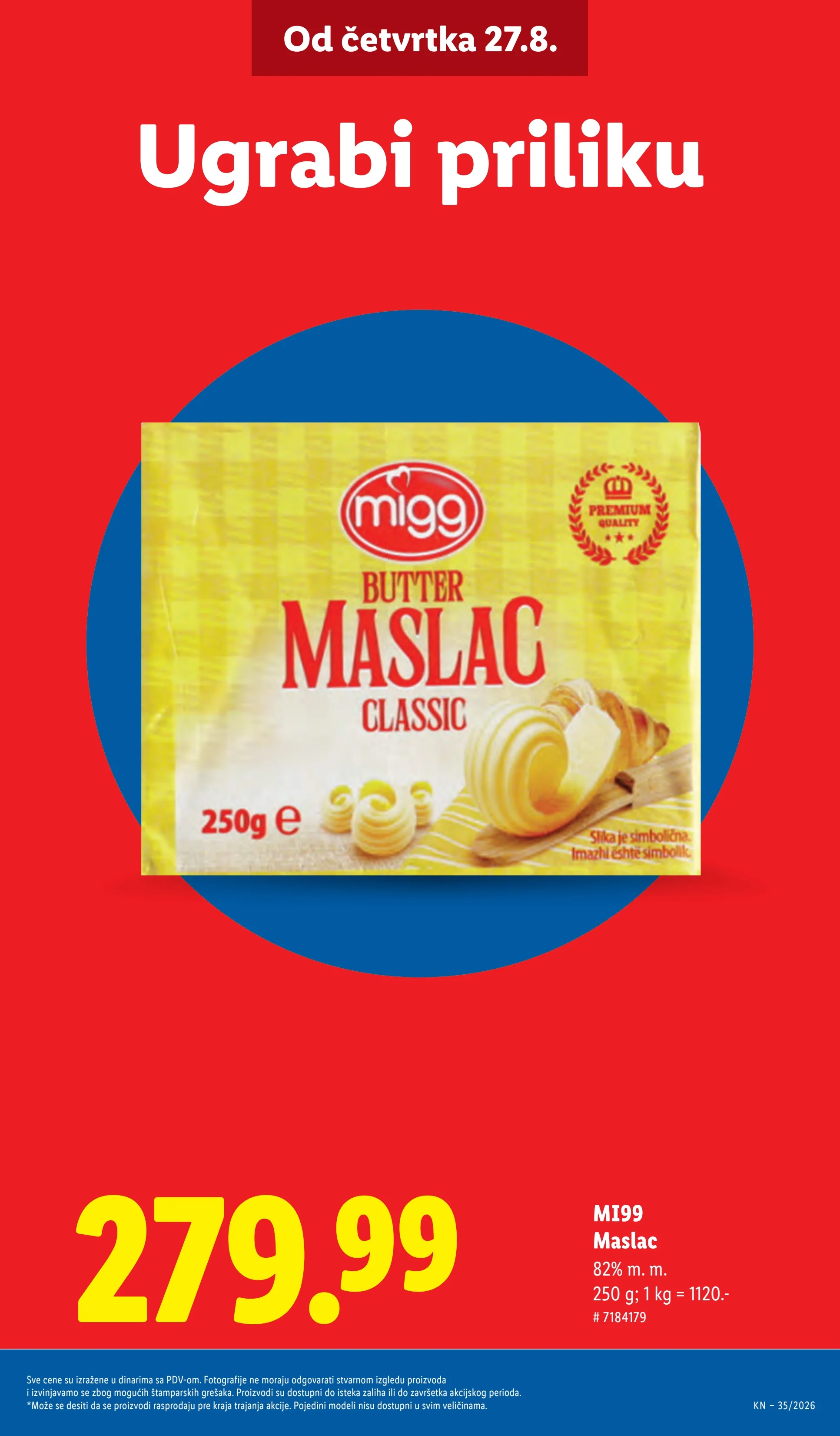 Lidl katalog 27.8-2.9.2026. - str. 5
