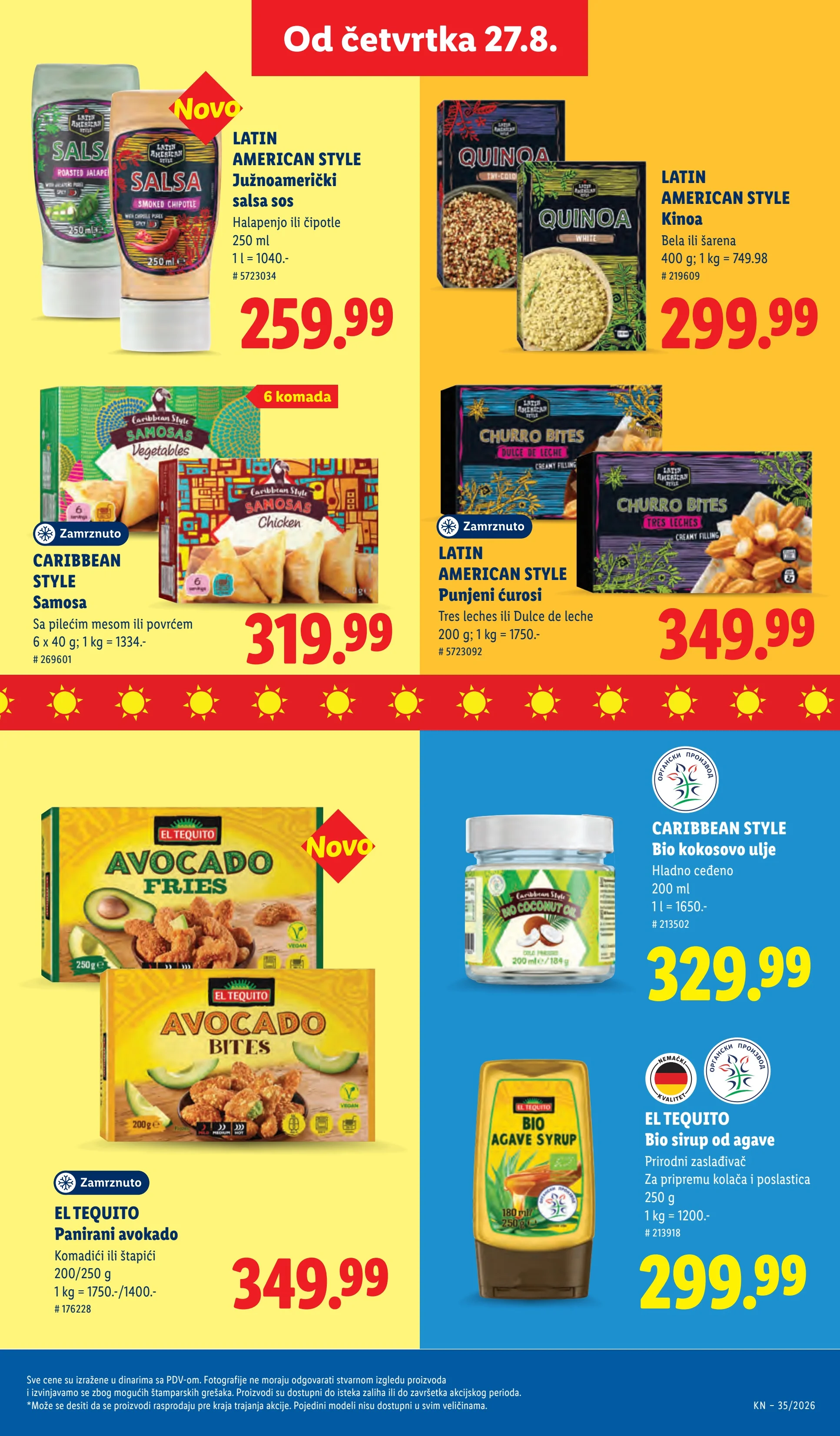 Lidl katalog 27.8-2.9.2026. - str. 55