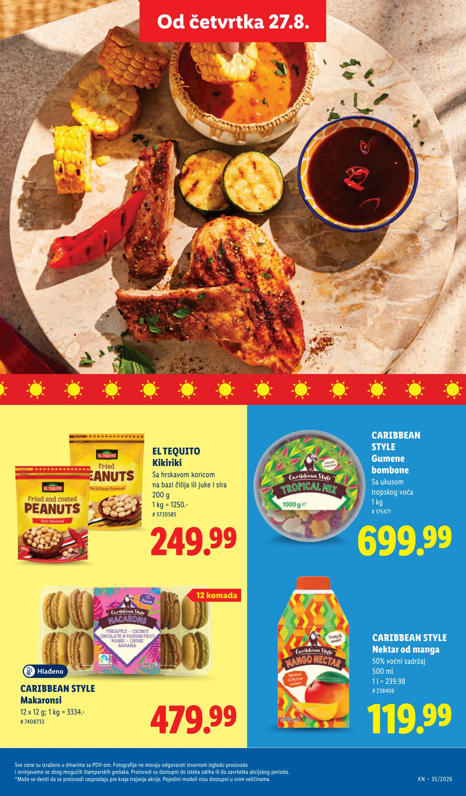 Lidl katalog 27.8-2.9.2026. - str. 57