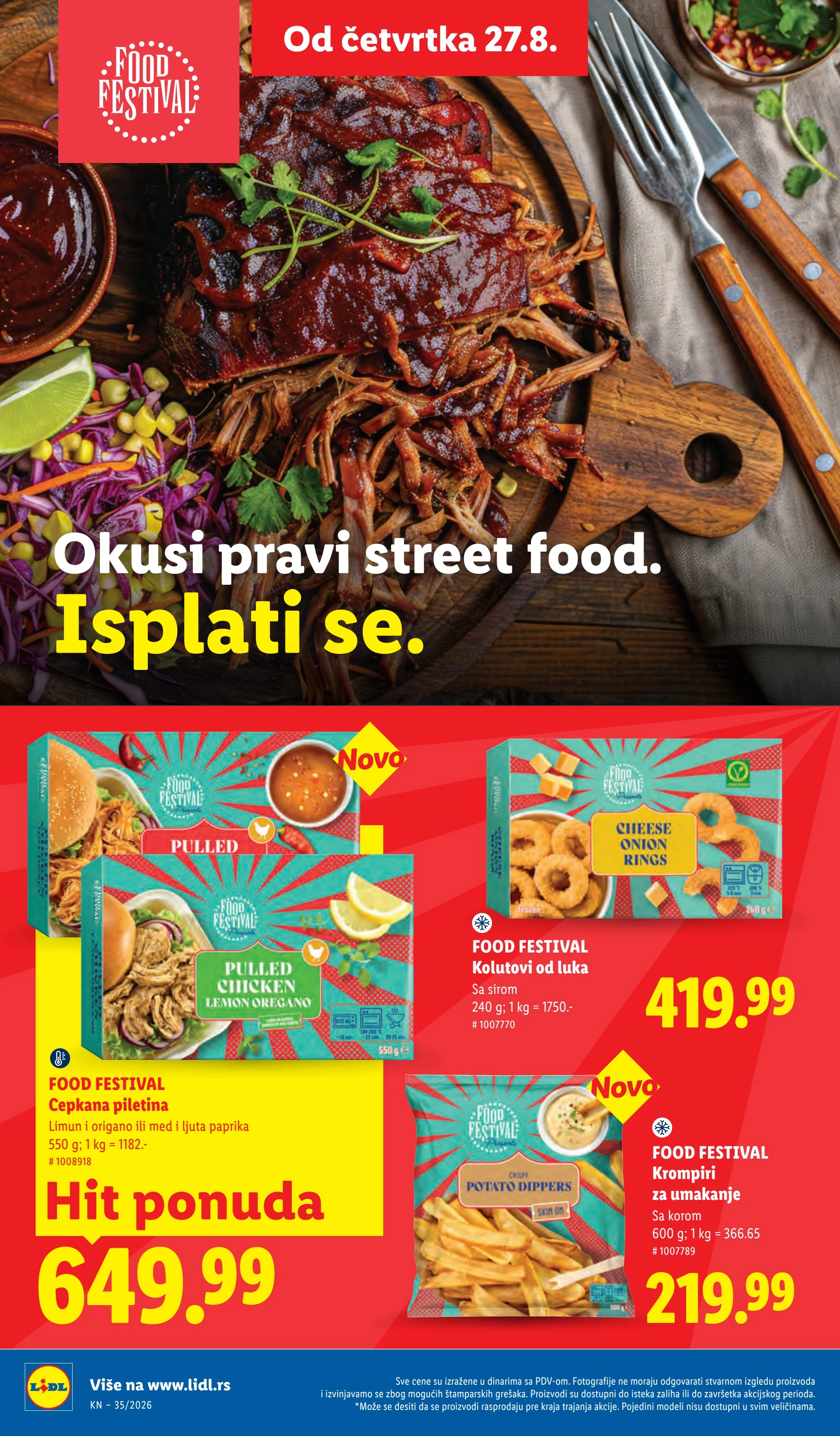 Lidl katalog 27.8-2.9.2026. - str. 60