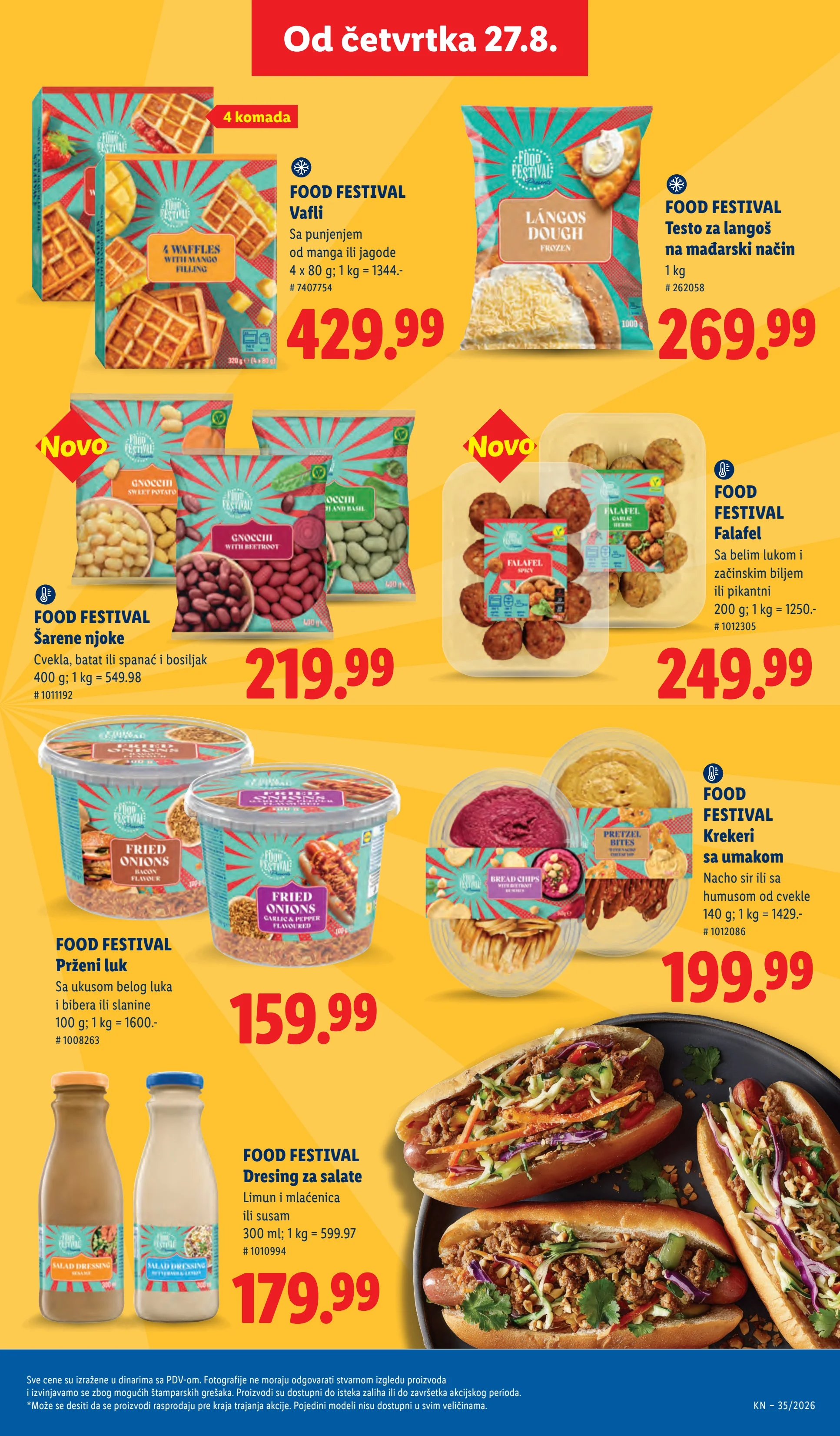 Lidl katalog 27.8-2.9.2026. - str. 61