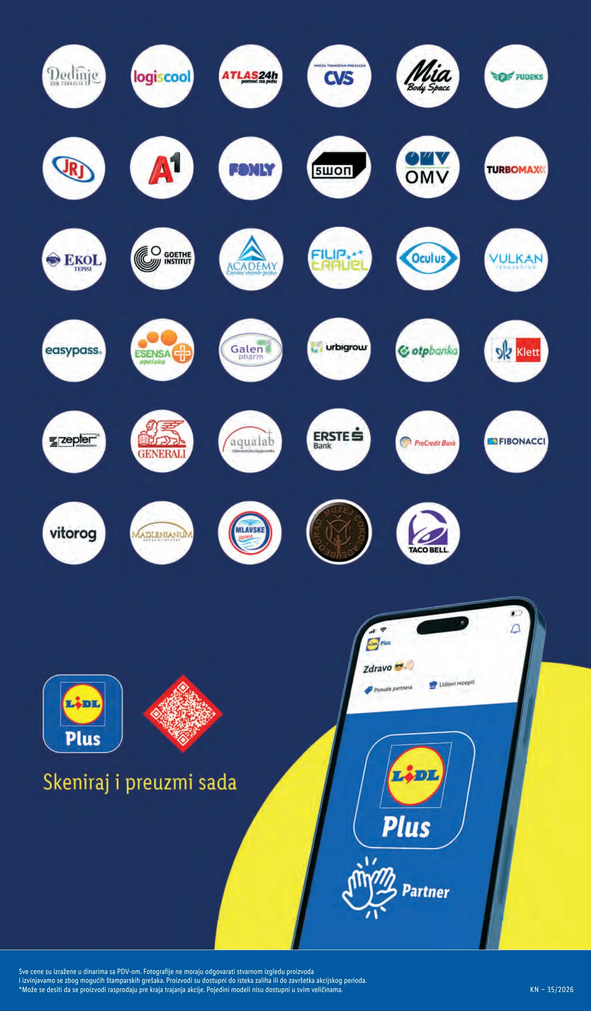 Lidl katalog 27.8-2.9.2026. - str. 67