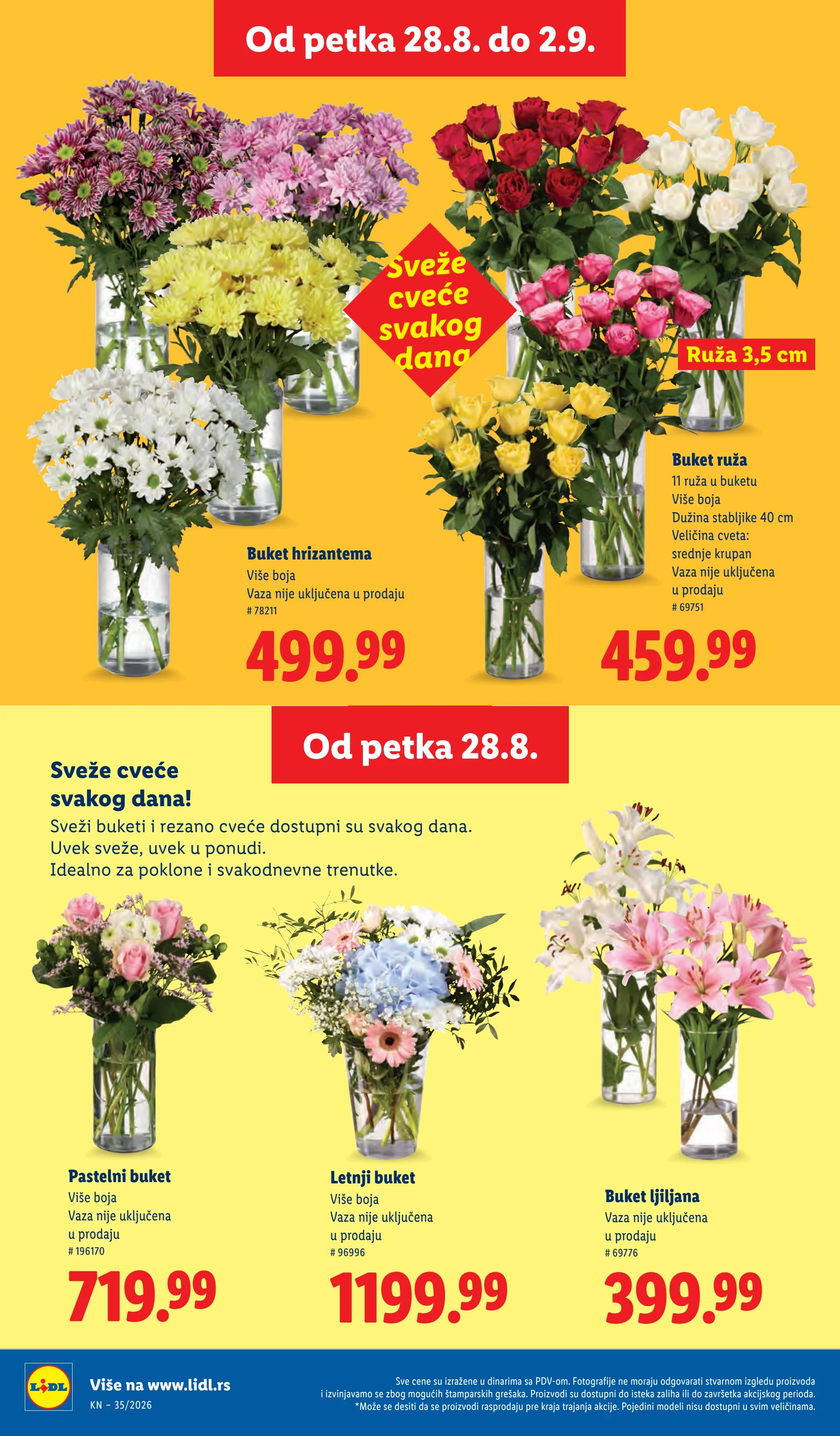 Lidl katalog 27.8-2.9.2026. - str. 70