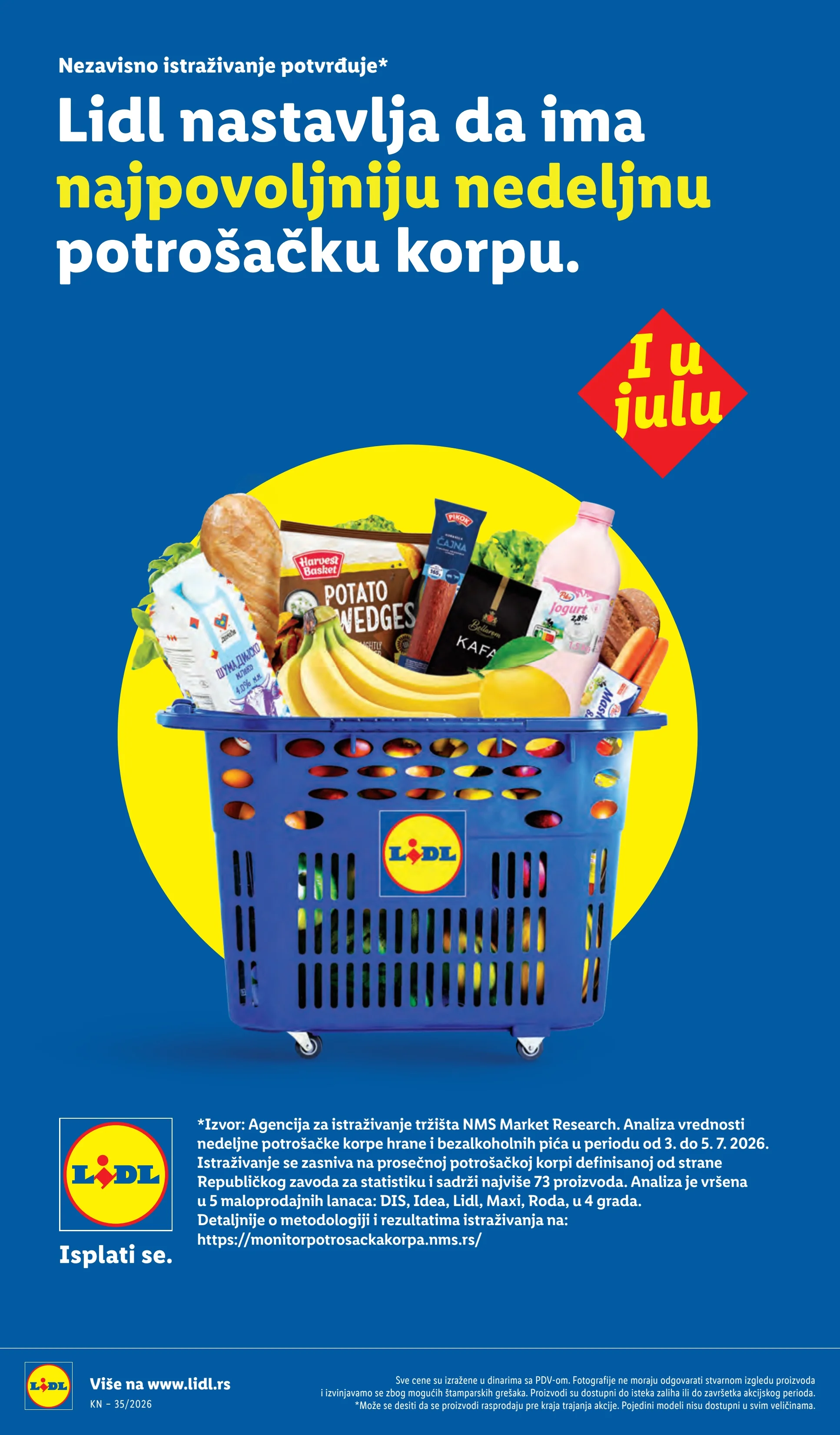 Lidl katalog 27.8-2.9.2026. - str. 72