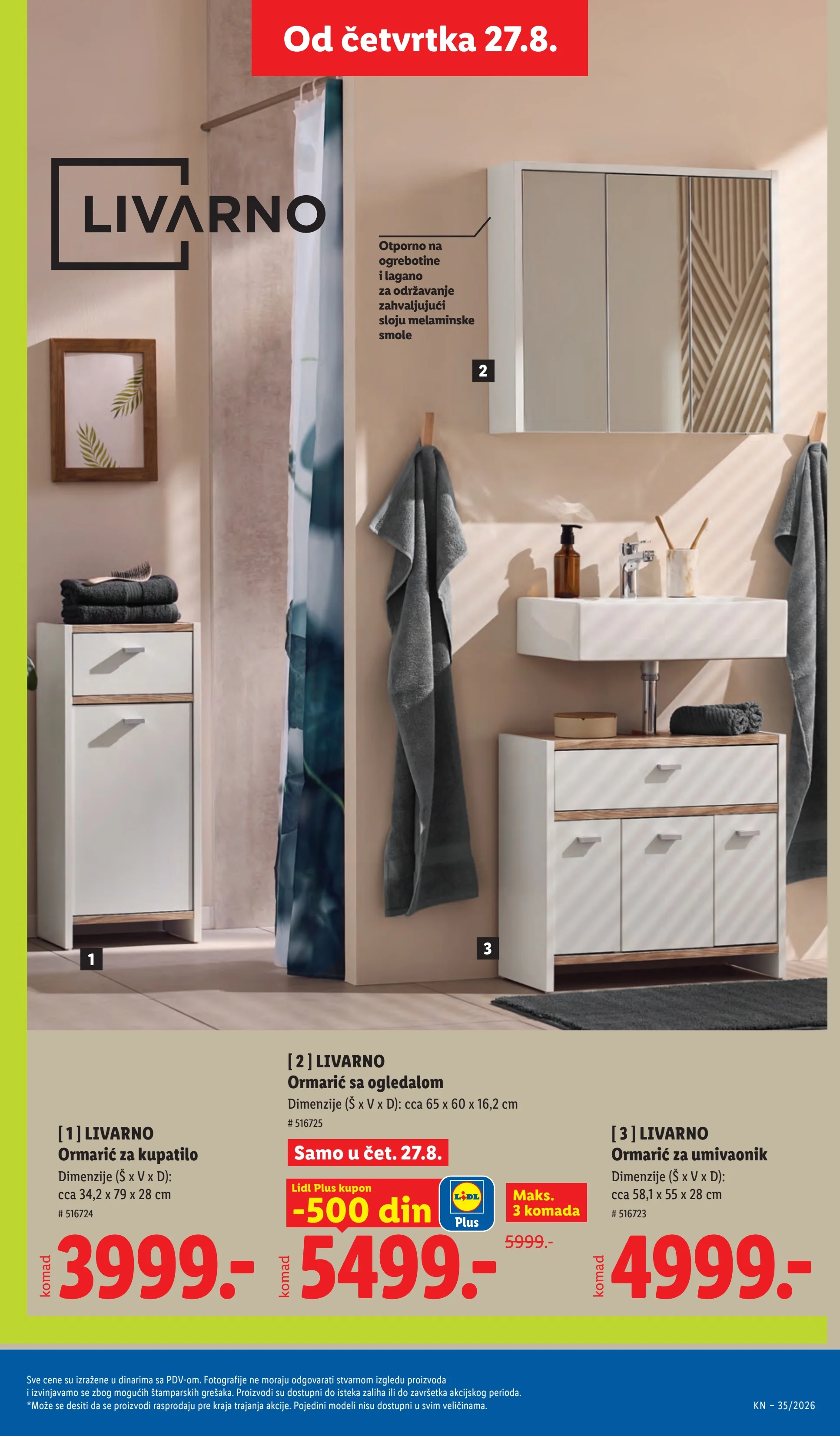Lidl katalog 27.8-2.9.2026. - str. 77