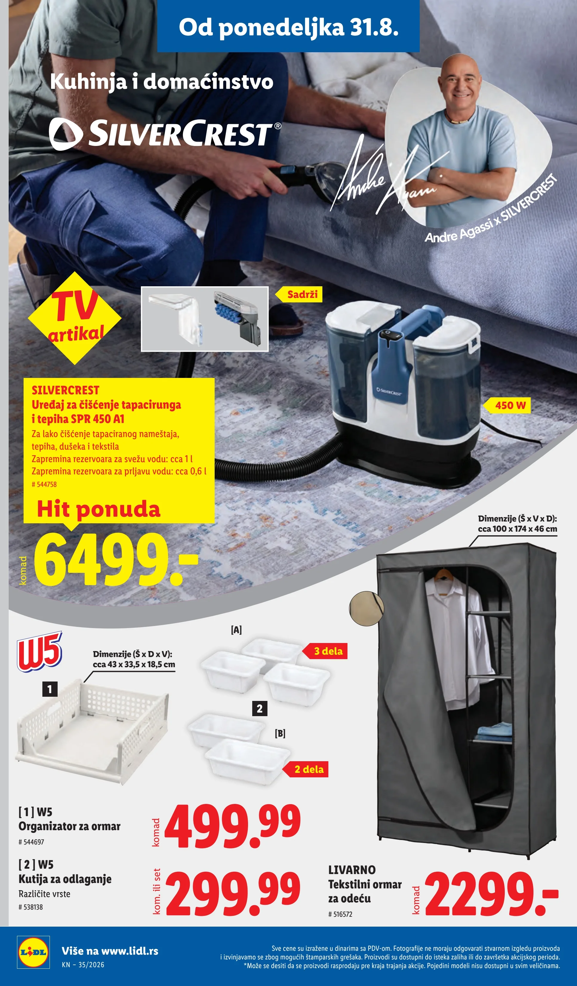 Lidl katalog 27.8-2.9.2026. - str. 86