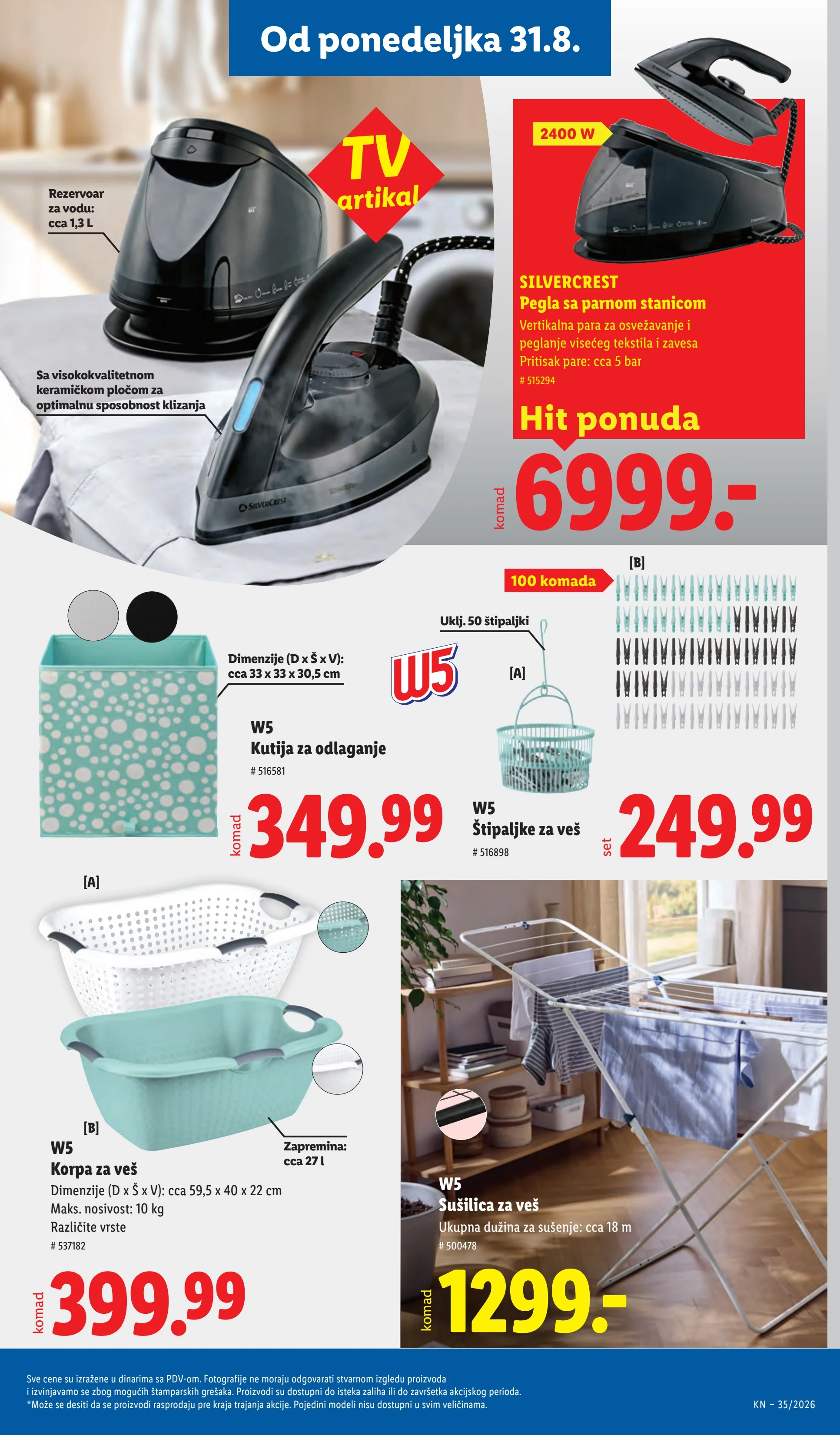 Lidl katalog 27.8-2.9.2026. - str. 87