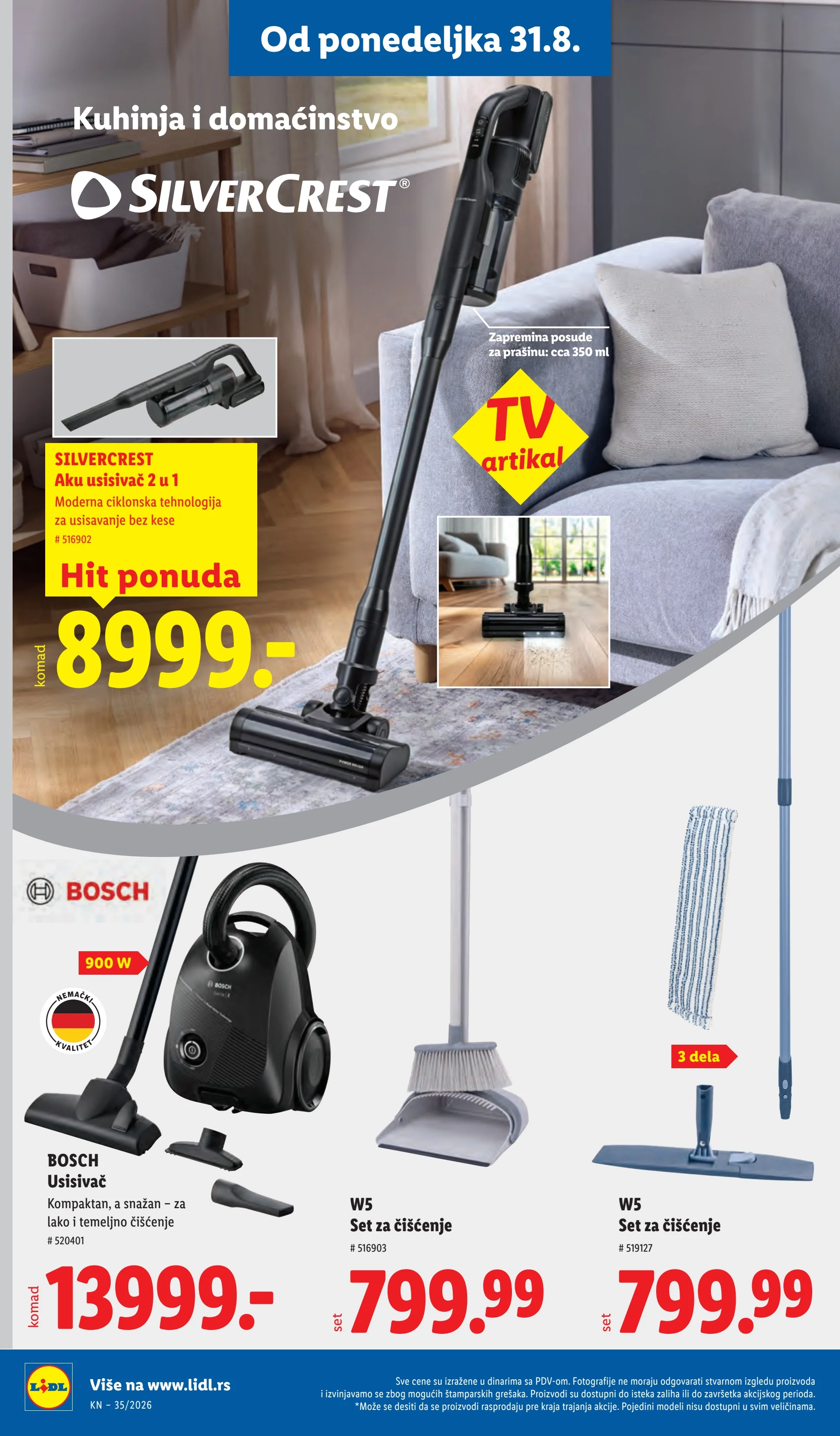 Lidl katalog 27.8-2.9.2026. - str. 88
