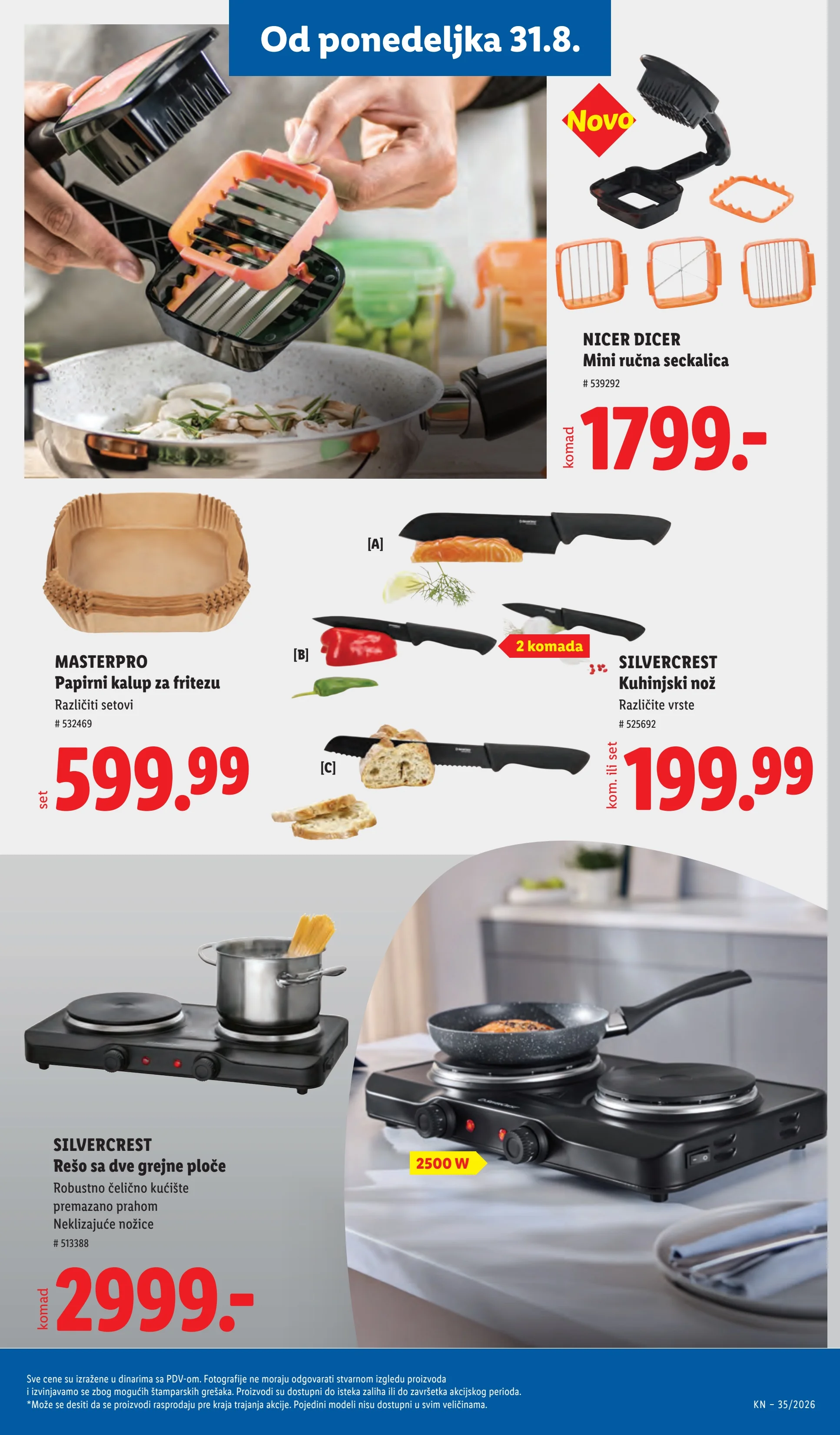 Lidl katalog 27.8-2.9.2026. - str. 91