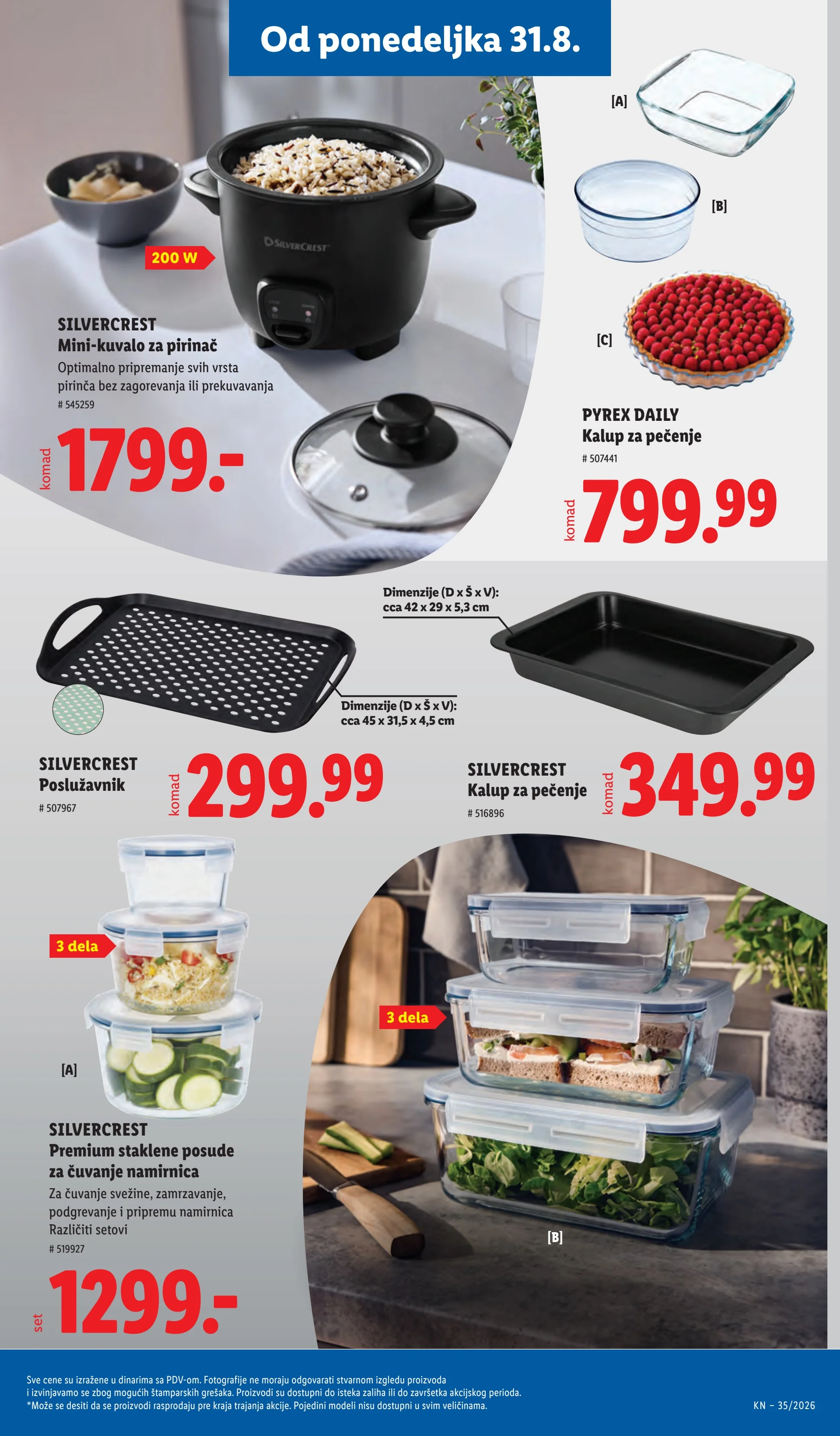 Lidl katalog 27.8-2.9.2026. - str. 93