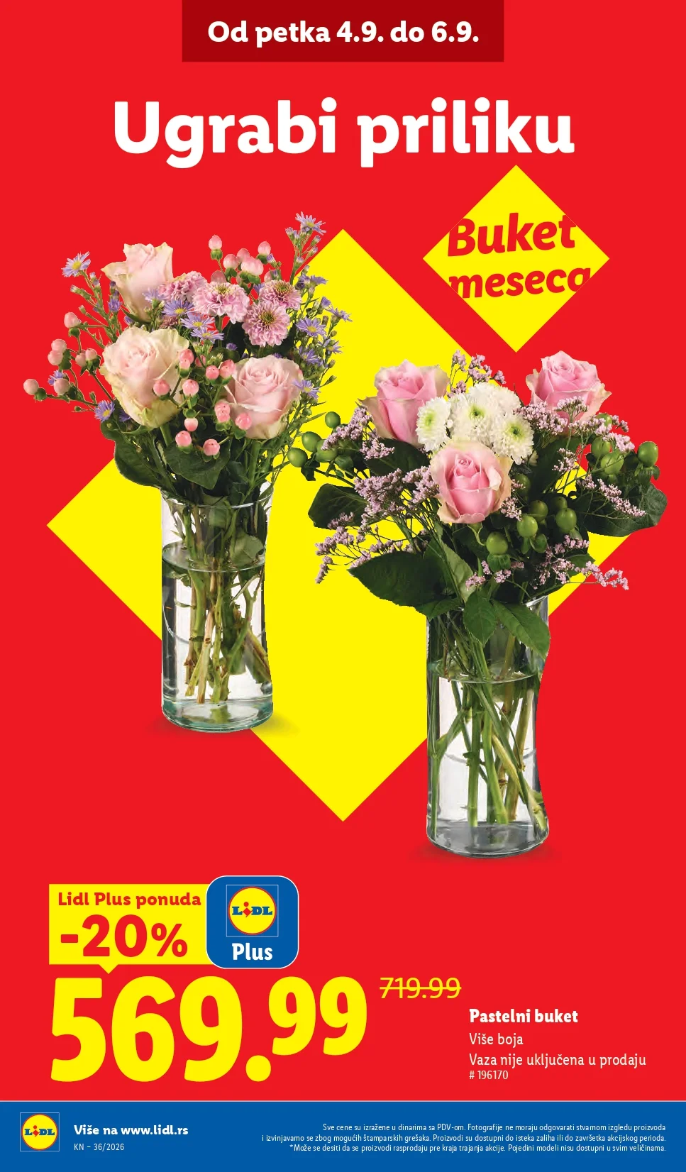 Lidl katalog 3-9.9.2026. - str. 2