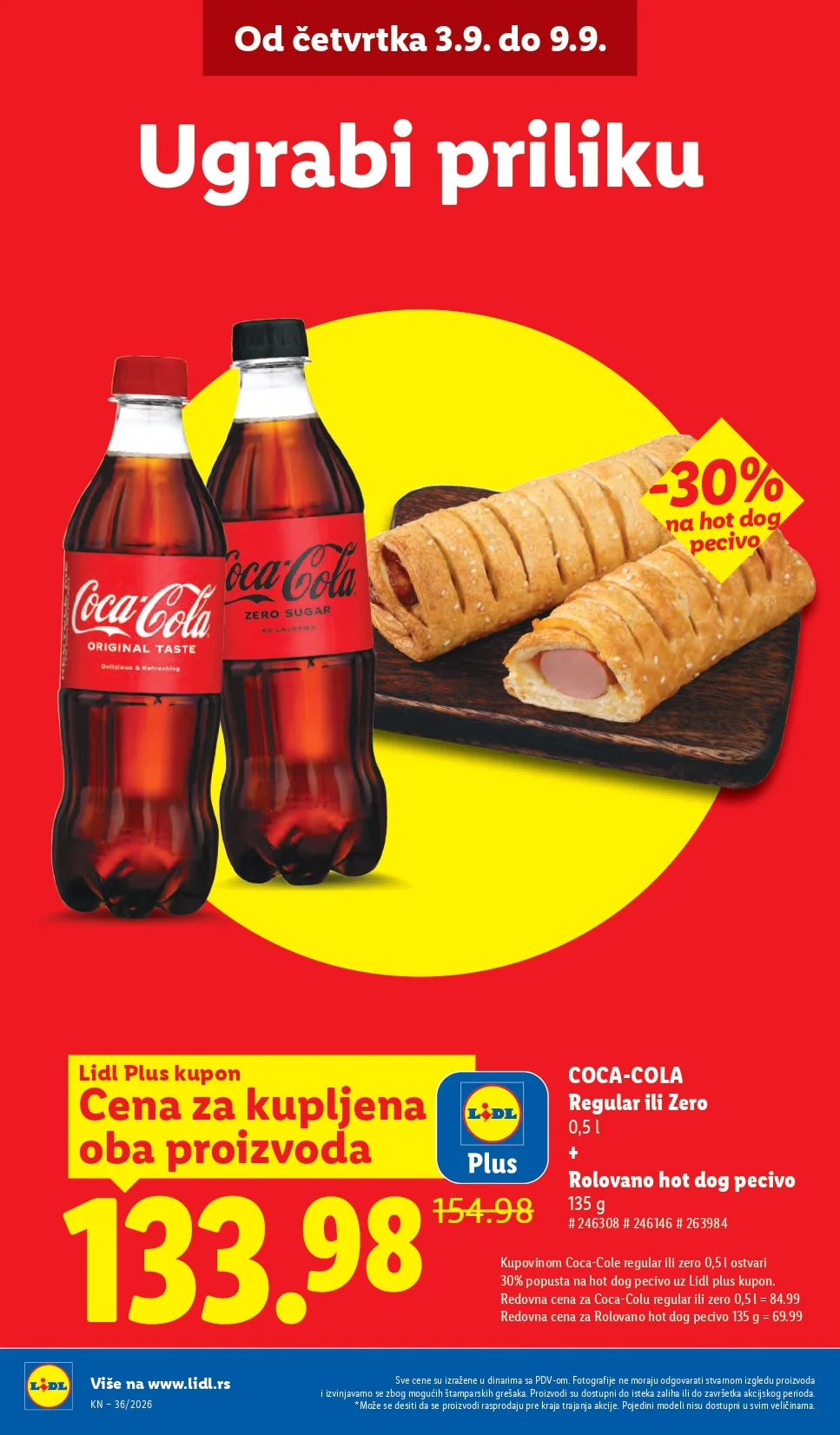 Lidl katalog 3-9.9.2026. - str. 4
