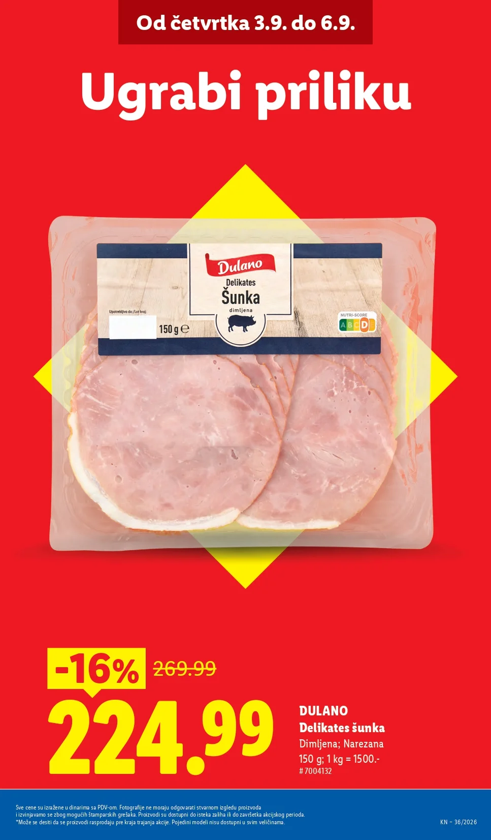 Lidl katalog 3-9.9.2026. - str. 5