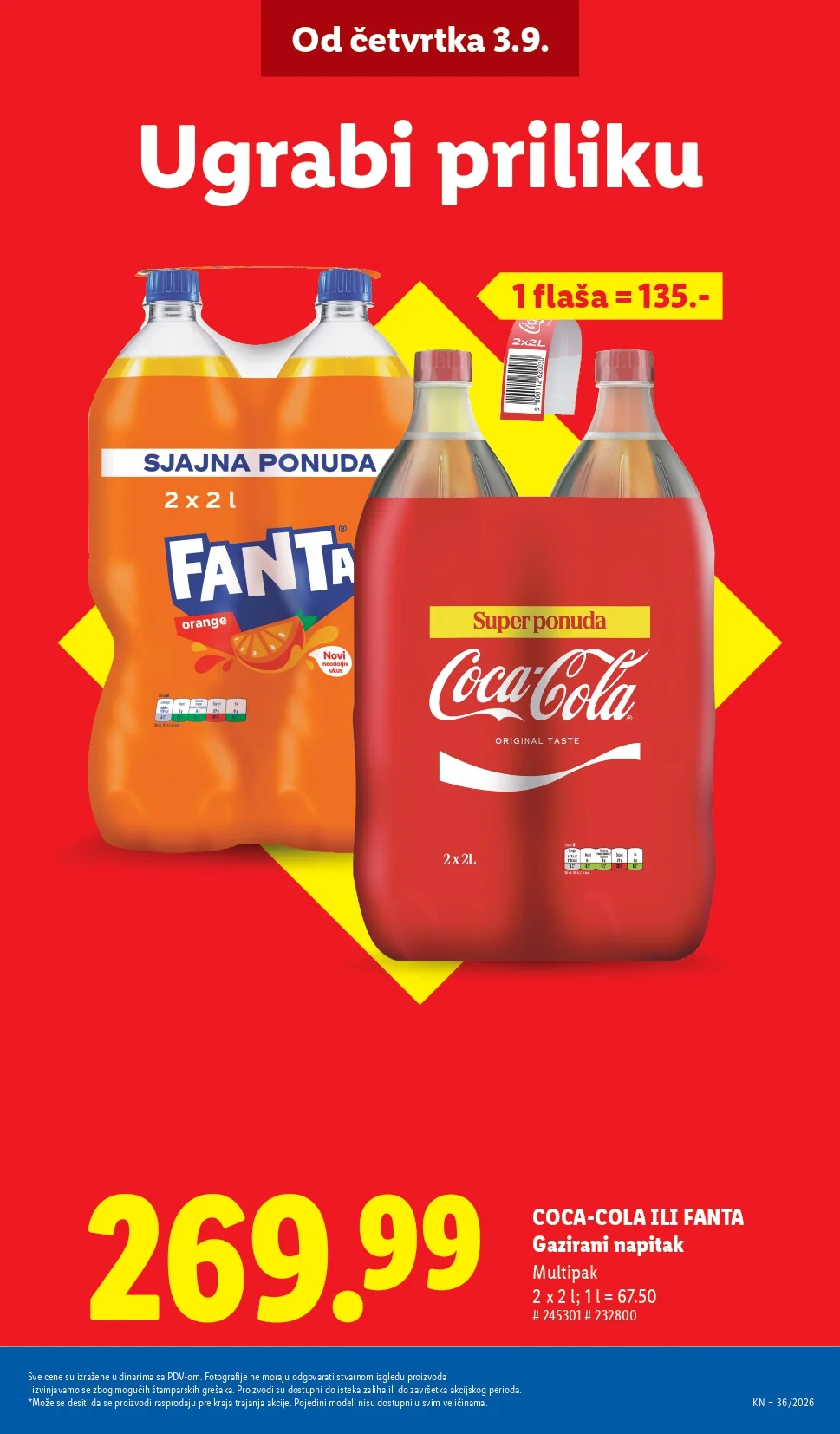Lidl katalog 3-9.9.2026. - str. 11