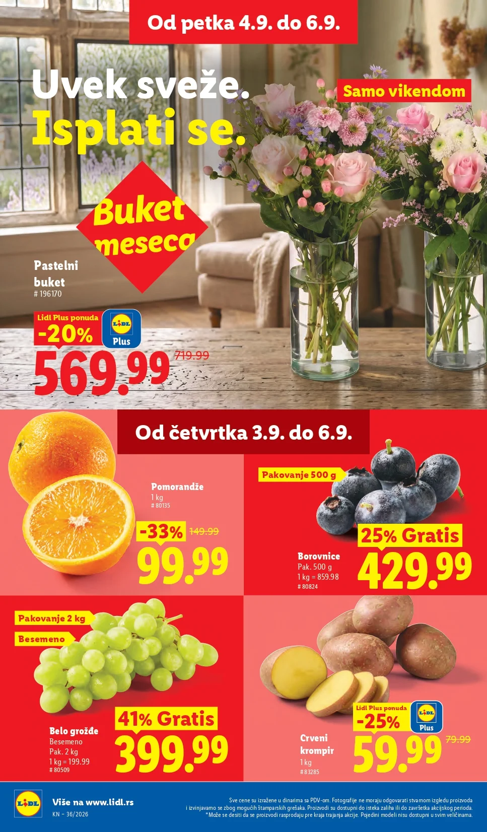 Lidl katalog 3-9.9.2026. - str. 24