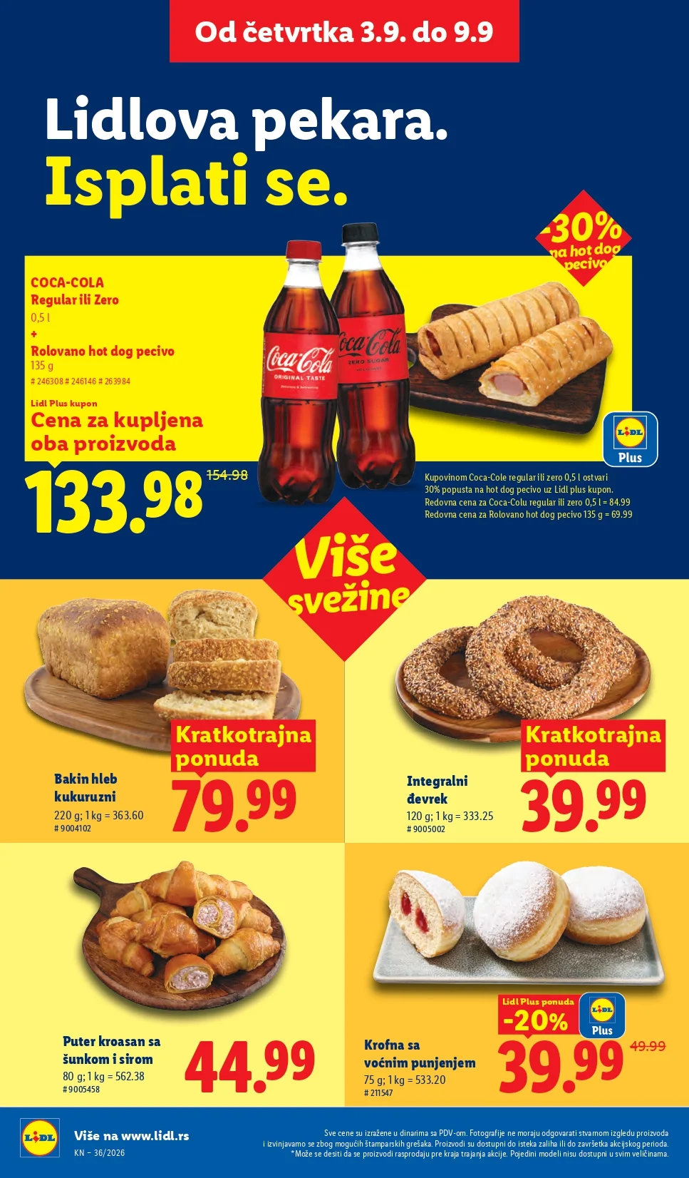 Lidl katalog 3-9.9.2026. - str. 26