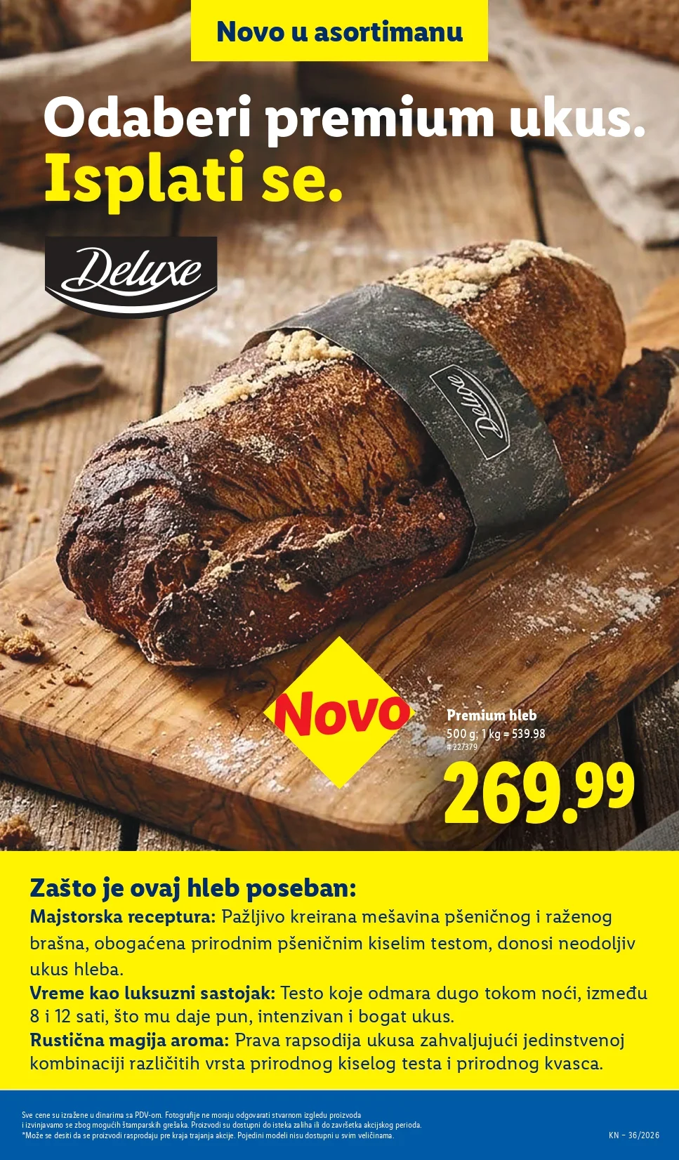 Lidl katalog 3-9.9.2026. - str. 27